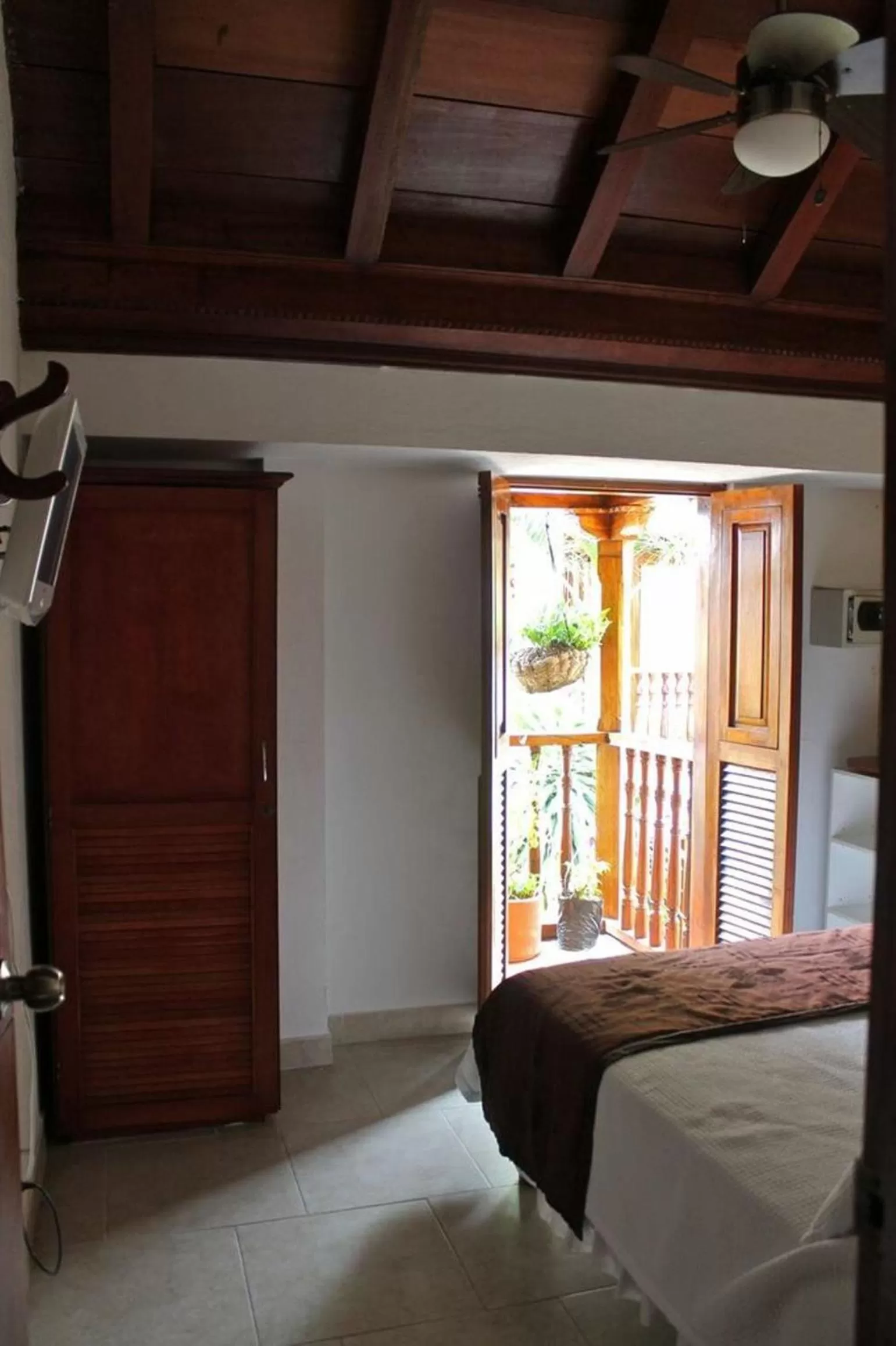 Photo of the whole room in Hotel Casa Gloria Boutique