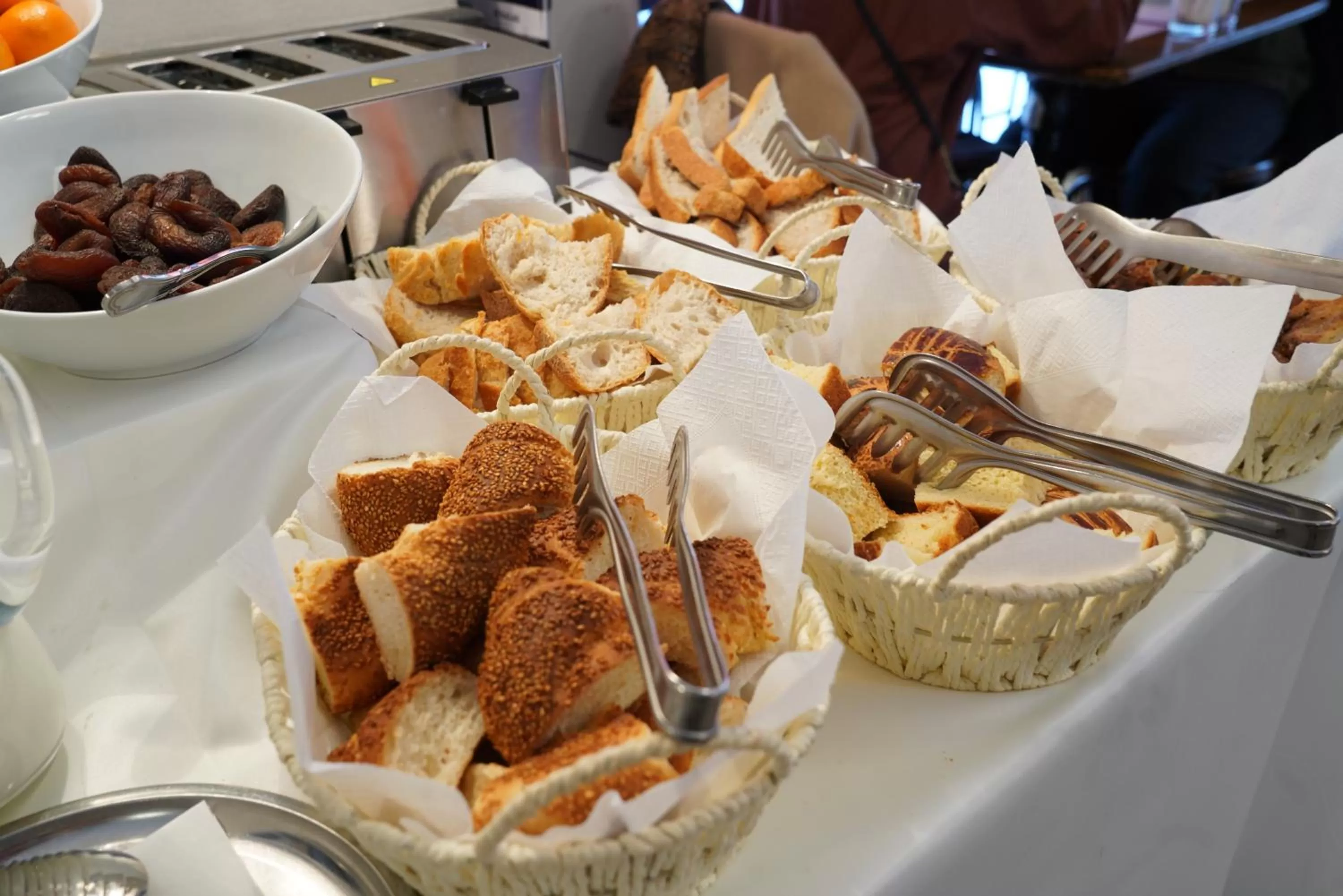 Breakfast in Faros Hotel Old City - Special Category