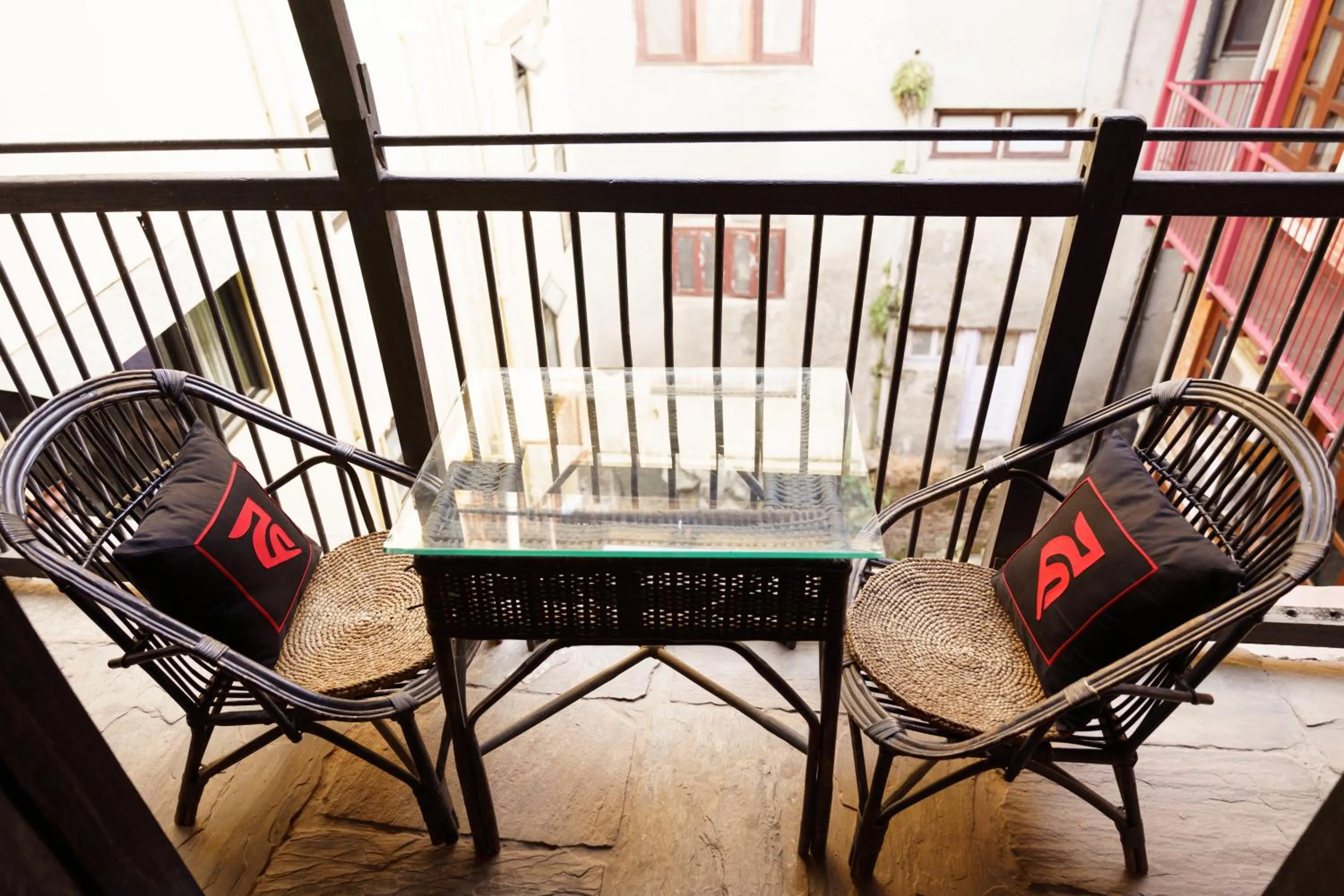 Property building in Hira Guest House