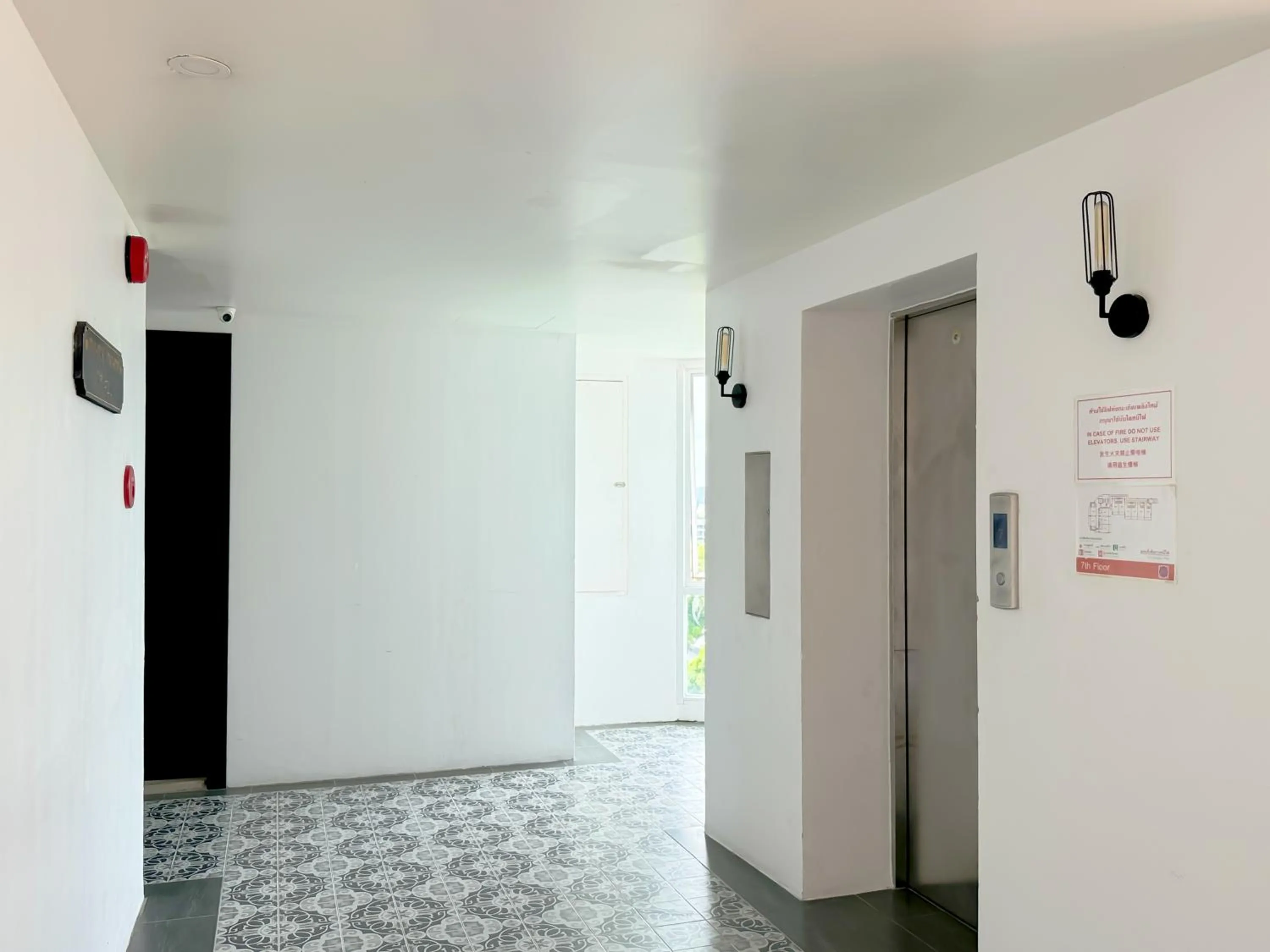 Property building in Grand Supicha City Hotel