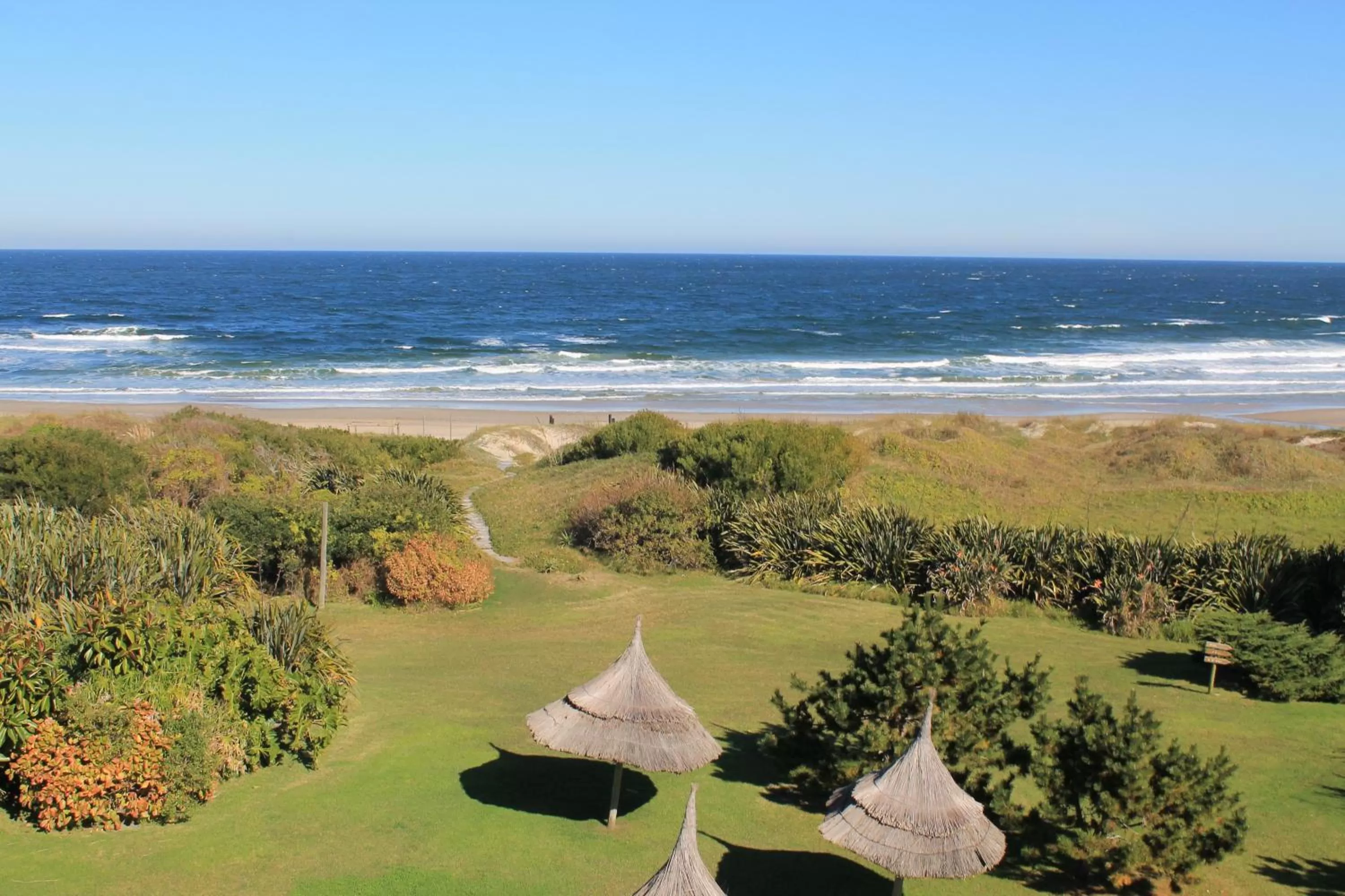 Garden in Portobello Suites Hotel