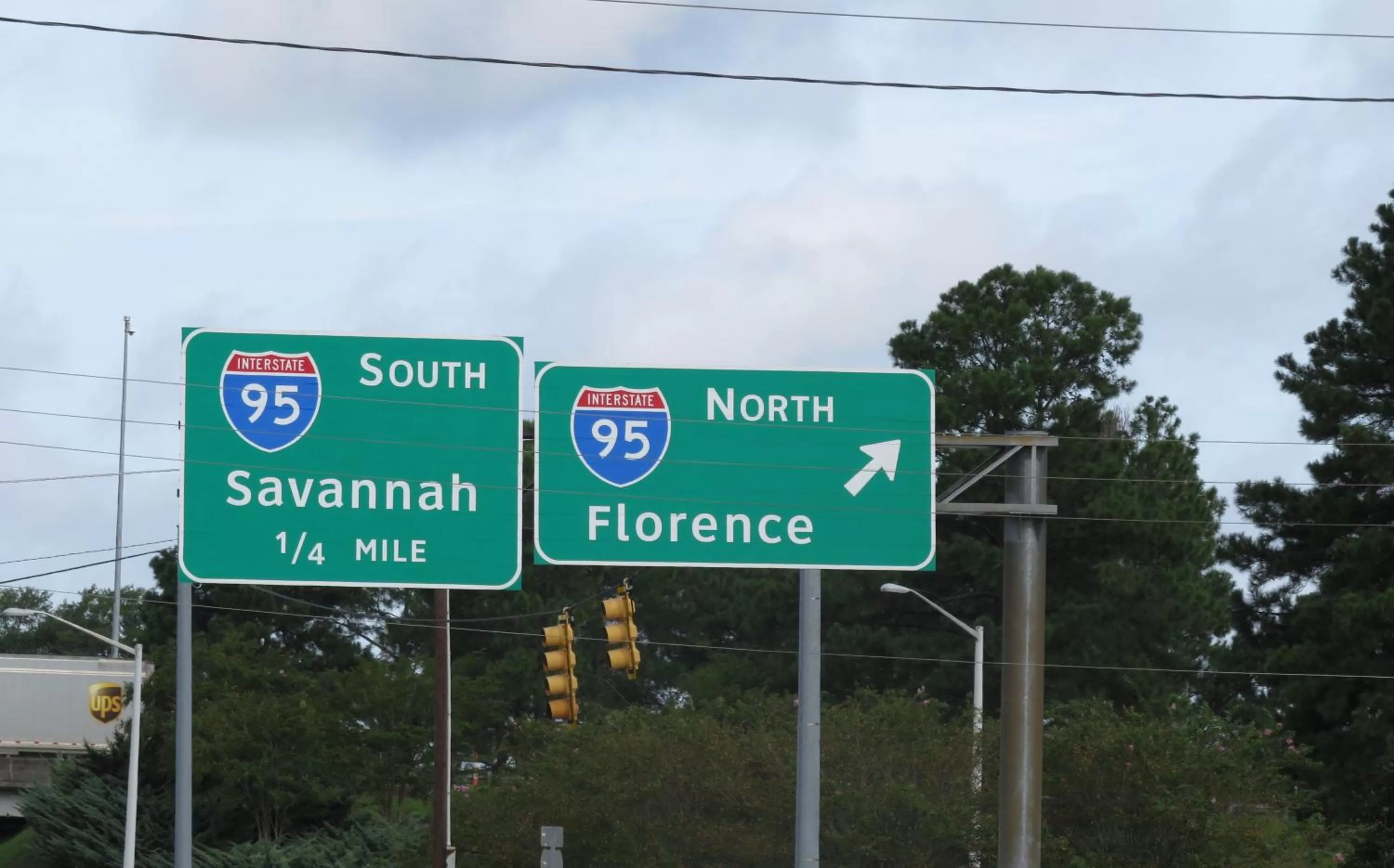 Street view in Travelodge by Wyndham Walterboro