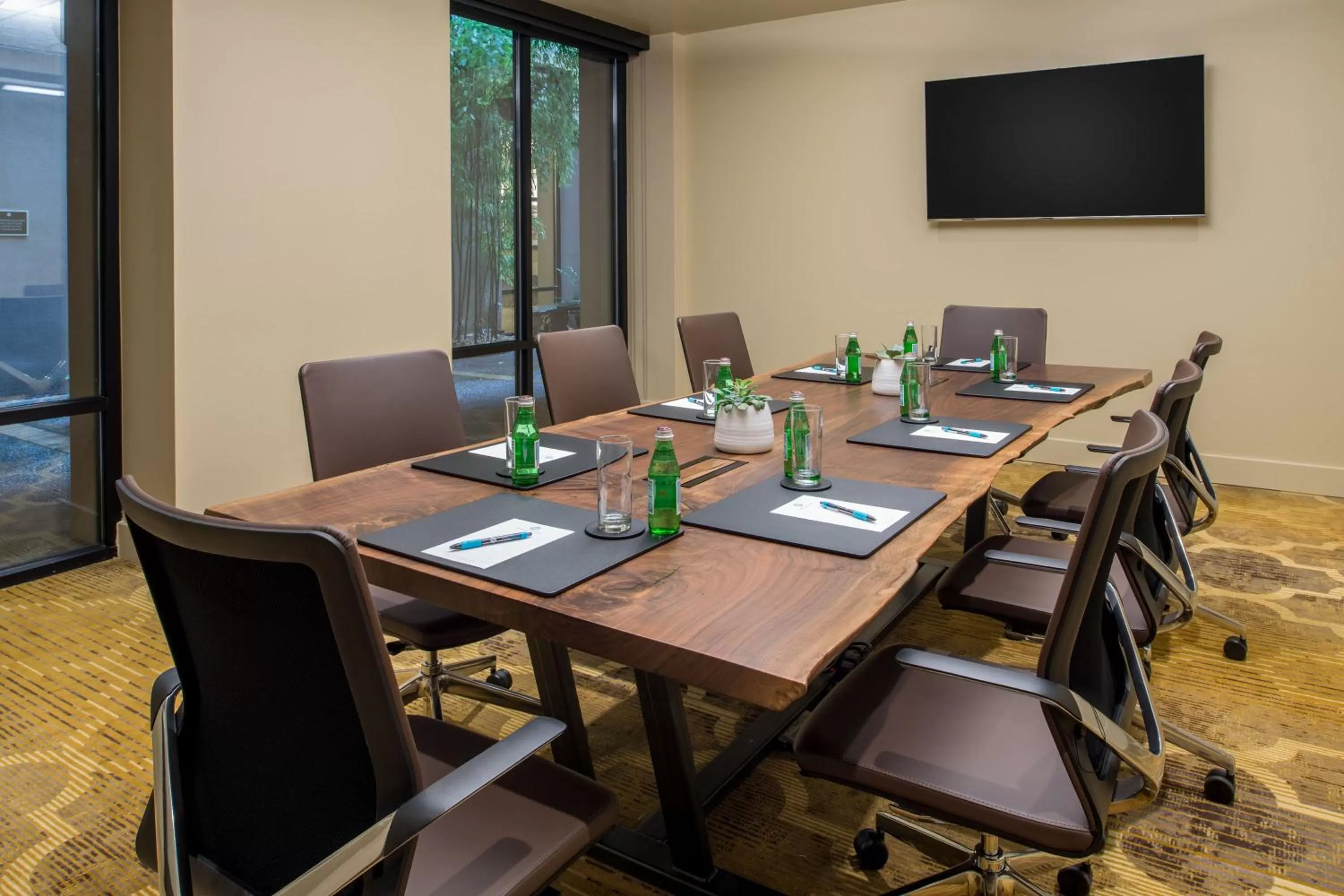 Meeting/conference room in The Mark Spencer Hotel