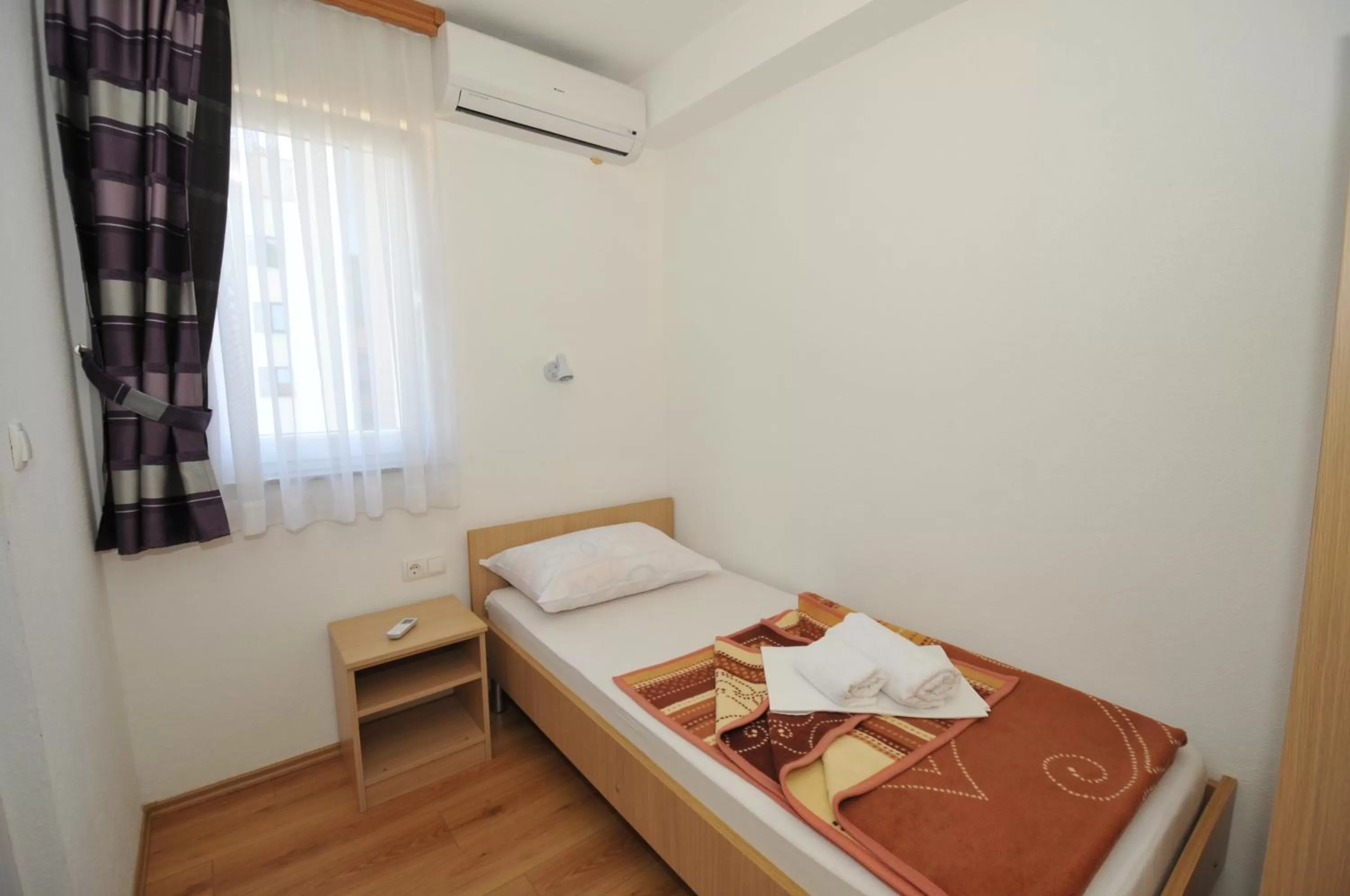 Bedroom, Bed in Pansion Maglica