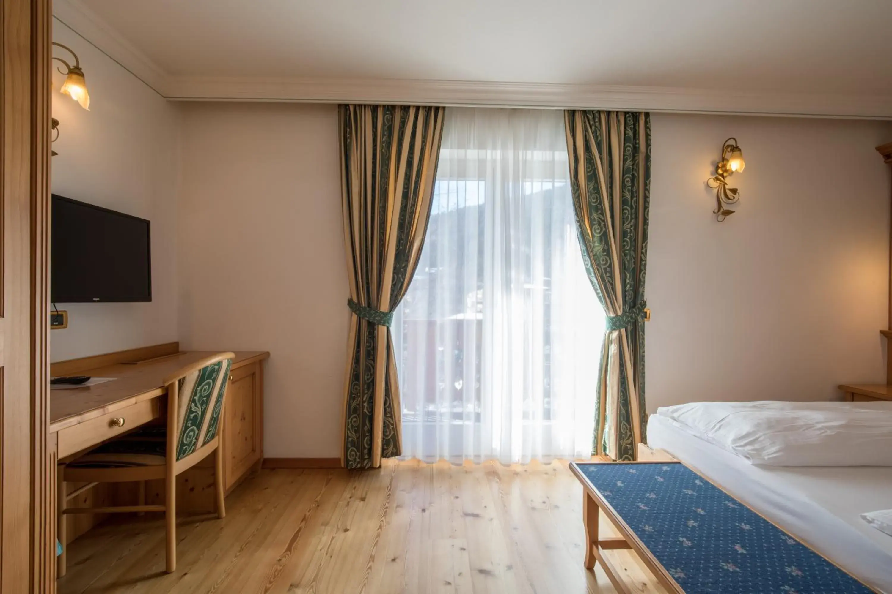 Double or Twin Room in Hotel Chalet all'Imperatore Double or Twin Room in Hotel Chalet all'Imperatore