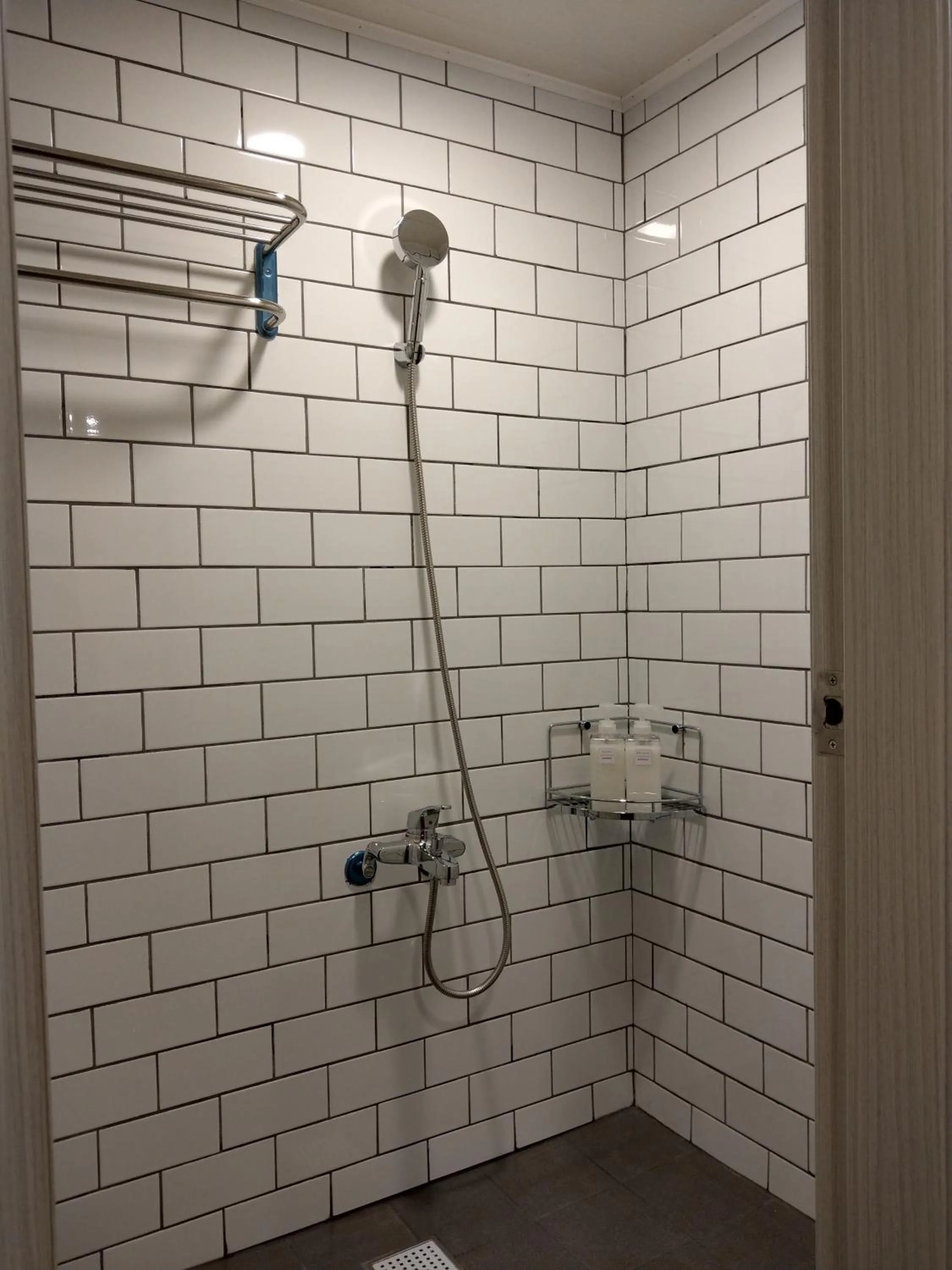 Bathroom in Mini Voyage Hostel