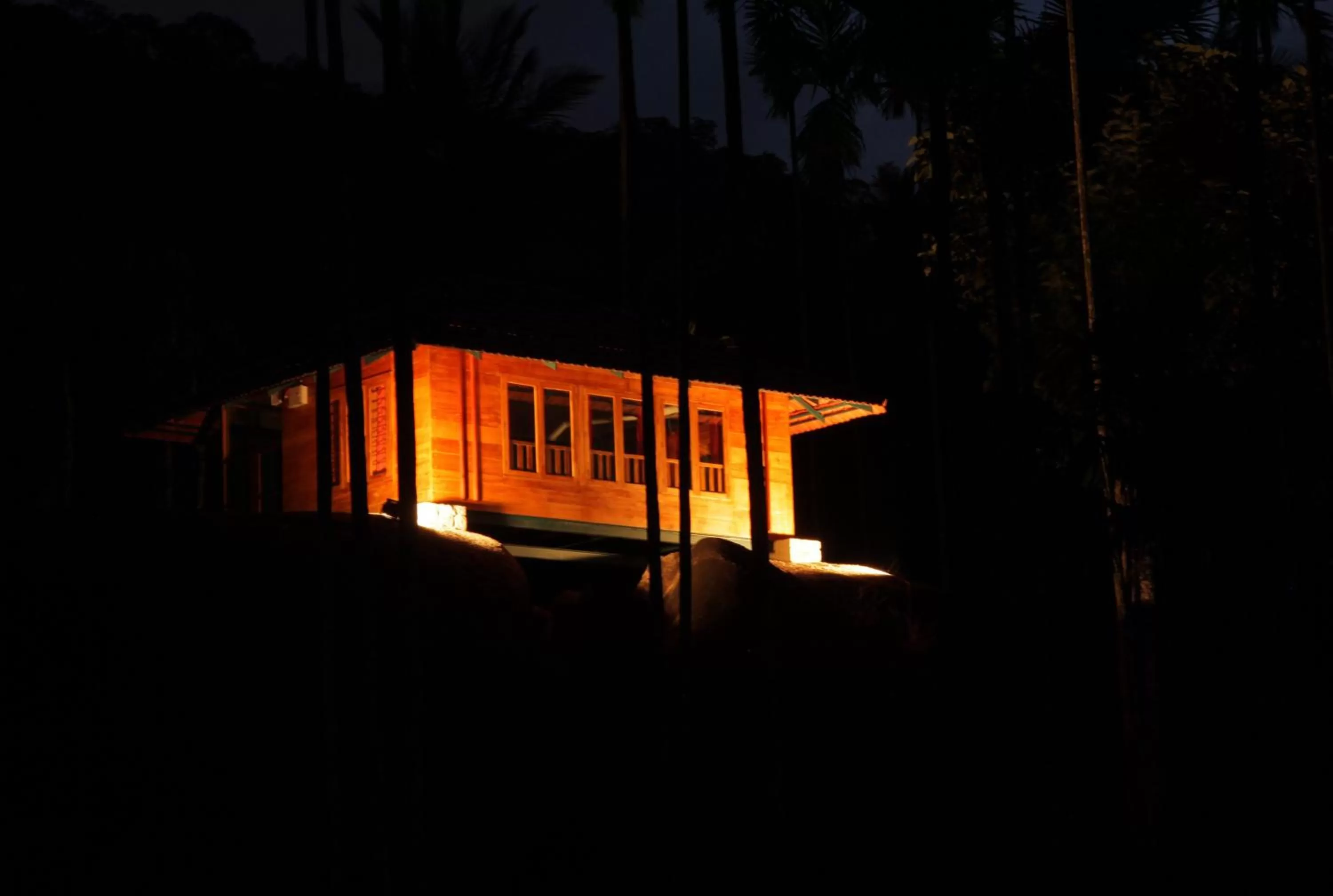 Property Building in Marmalade Springs Resort Wayanad