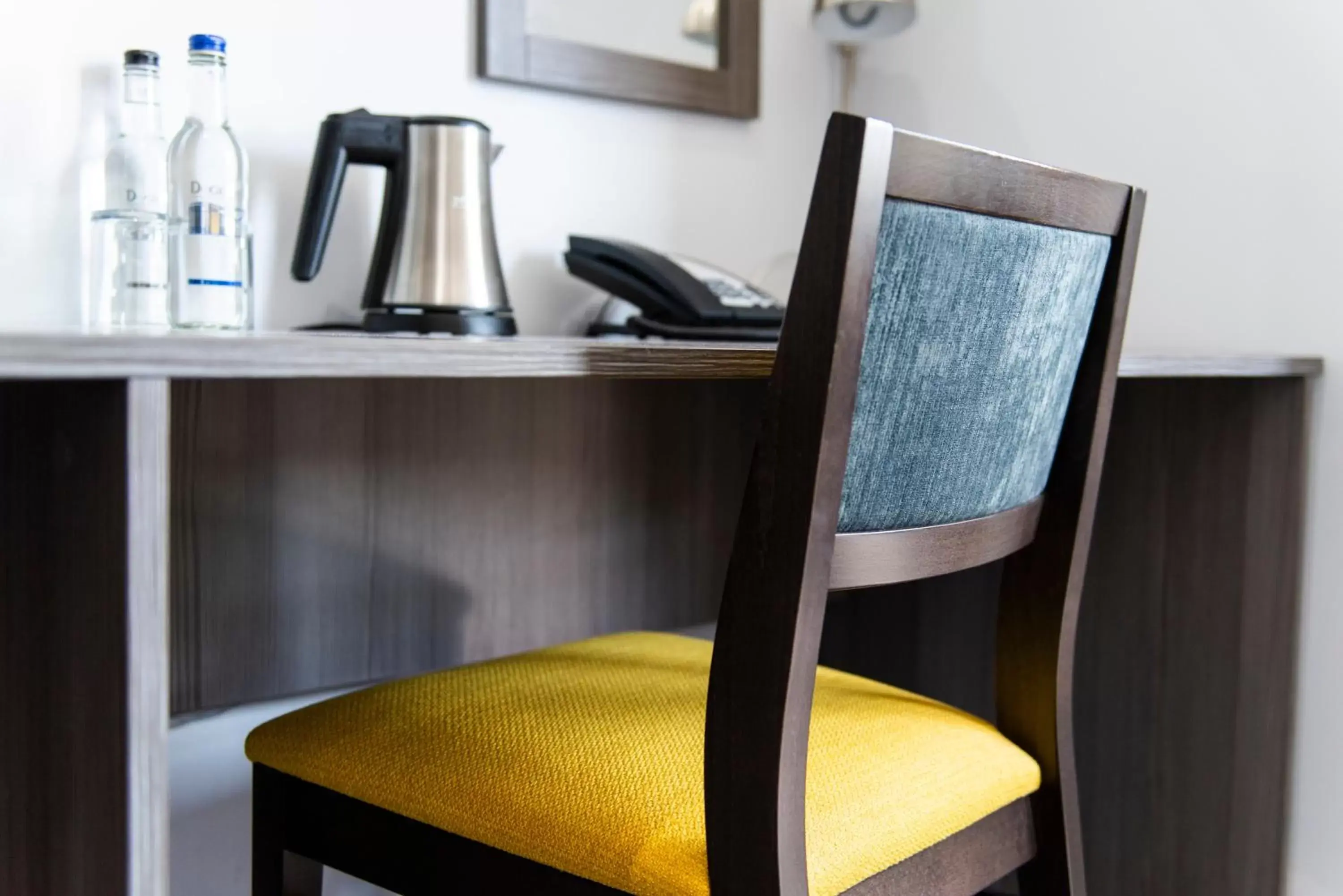 Superior King Room in Belmont Llandudno Superior King Room in Belmont Llandudno