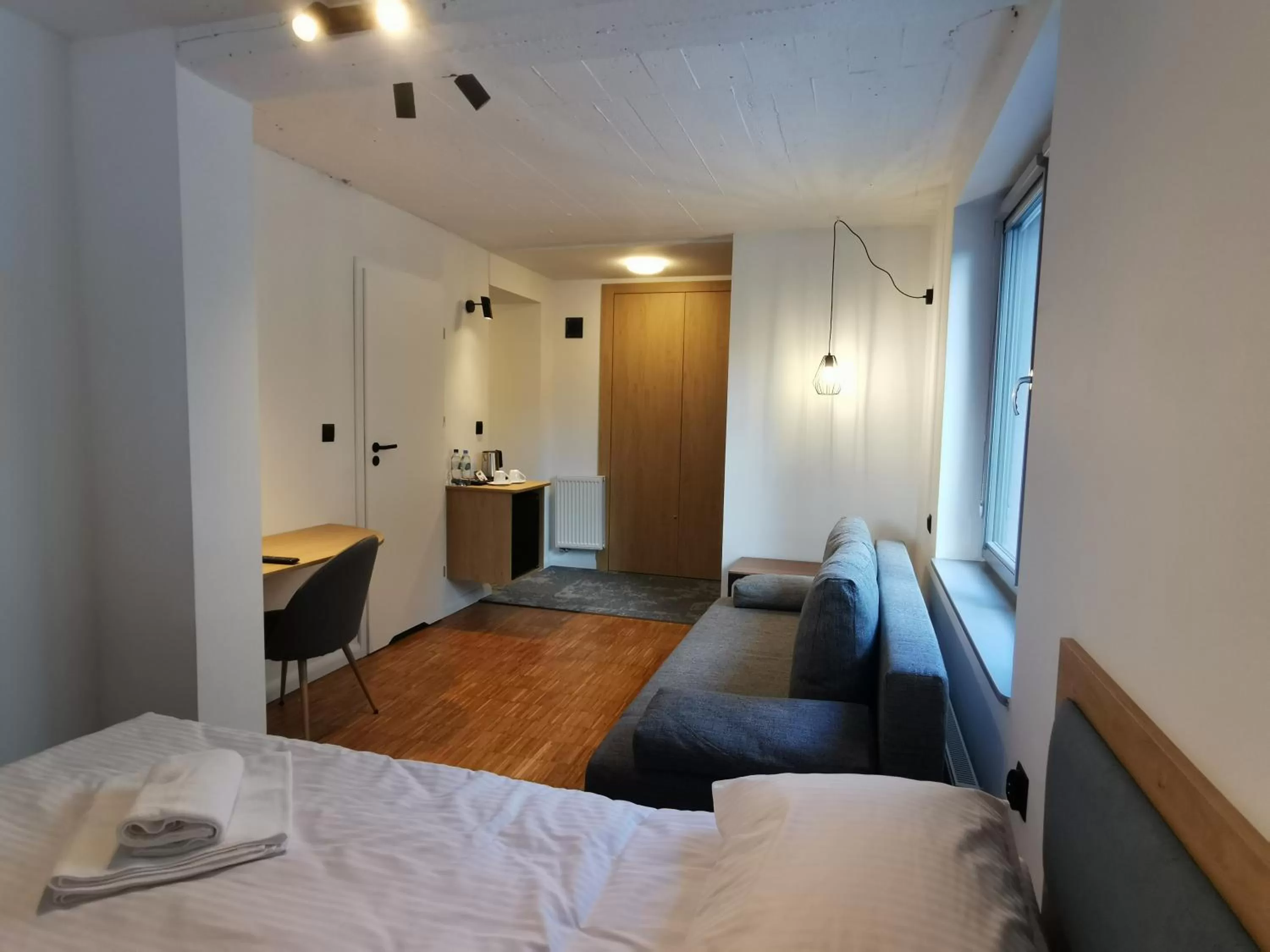 Bed in Grand Tulipan