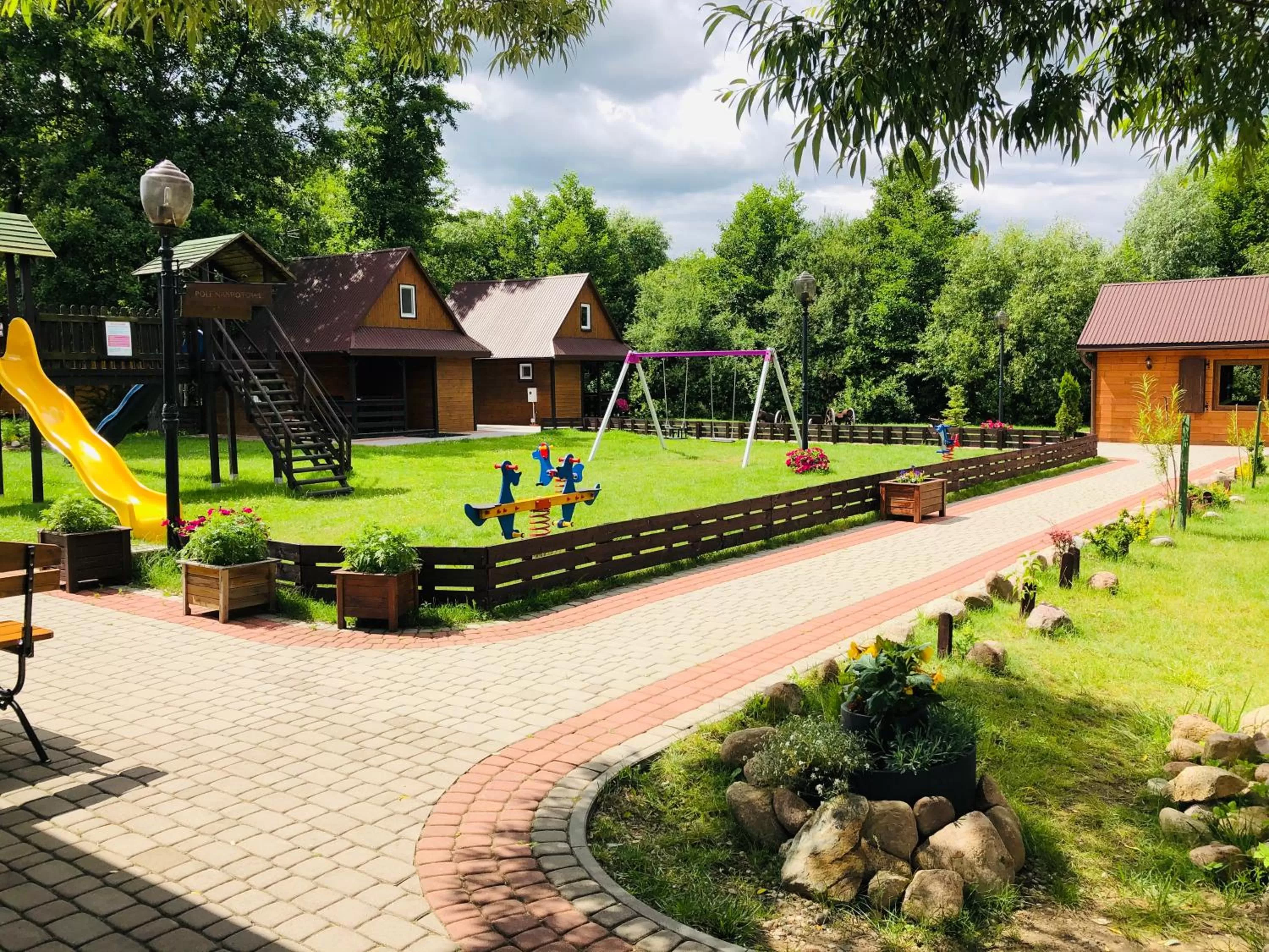 Activities in Villa Skomanda