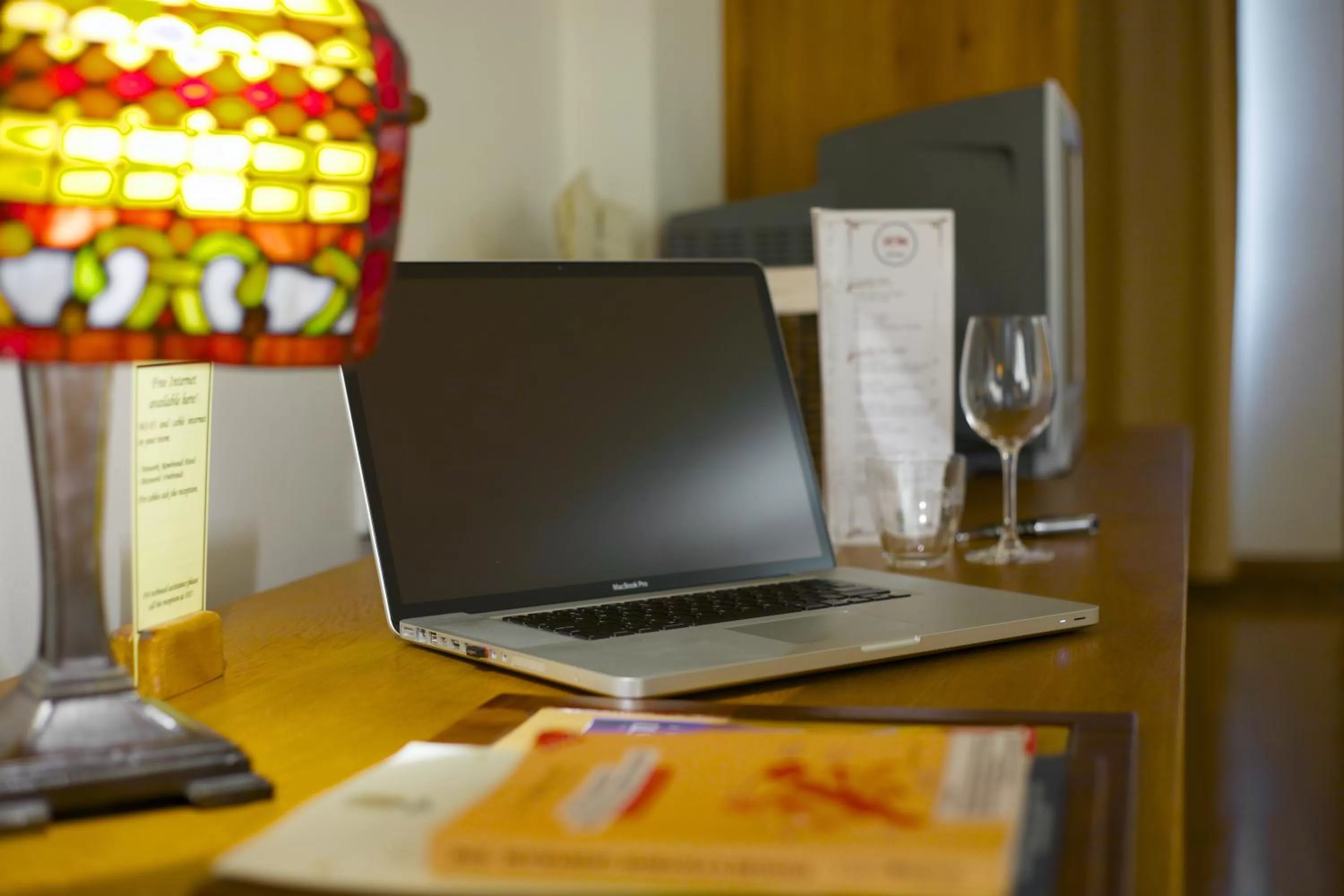 Seating area in Rembrandt Old Town