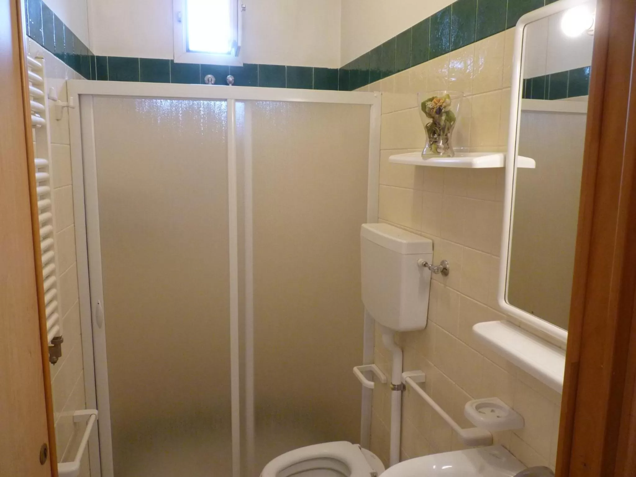 Bathroom in Residence Costablu