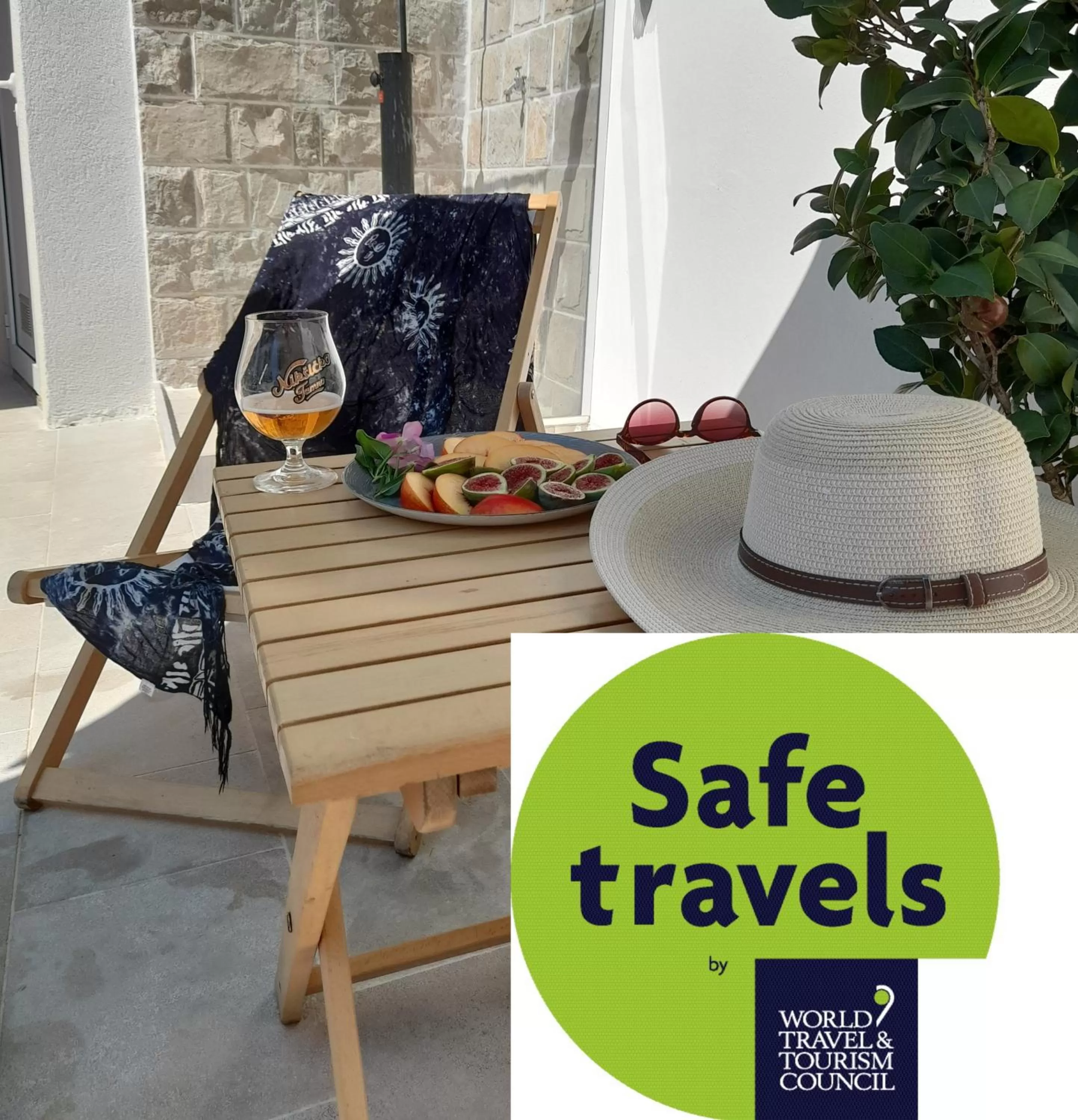 Logo/Certificate/Sign in " Villa Kruna Lux "