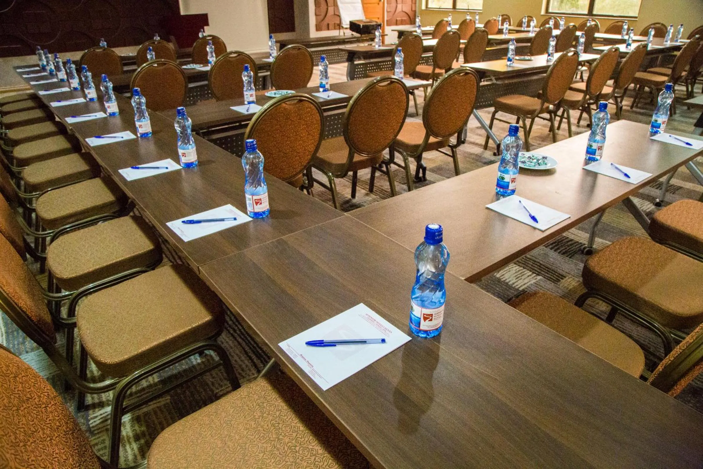 Banquet/Function facilities in Lake Naivasha Resort