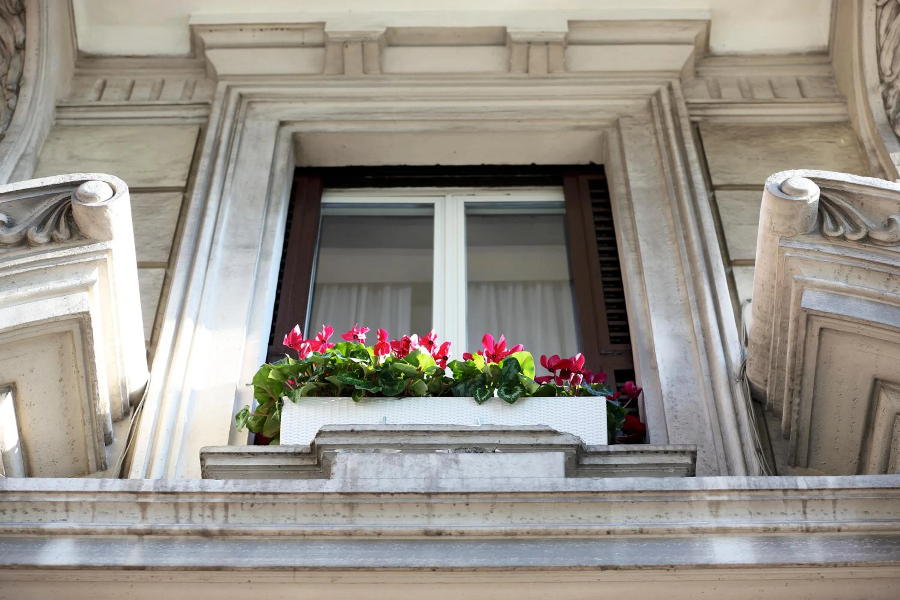 Property building in Tullia&Prisca Relais