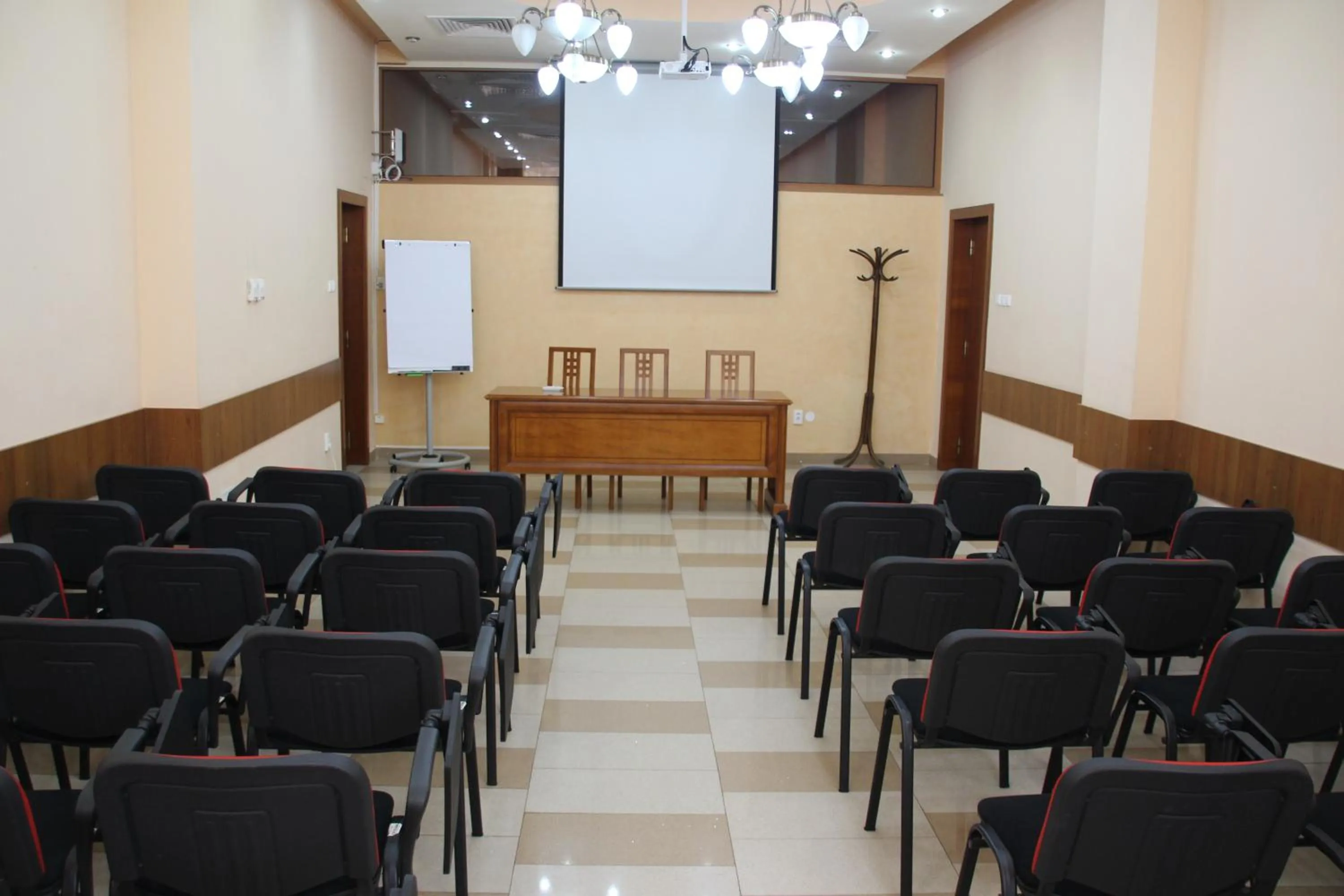 Meeting/conference room in Hotel Traian