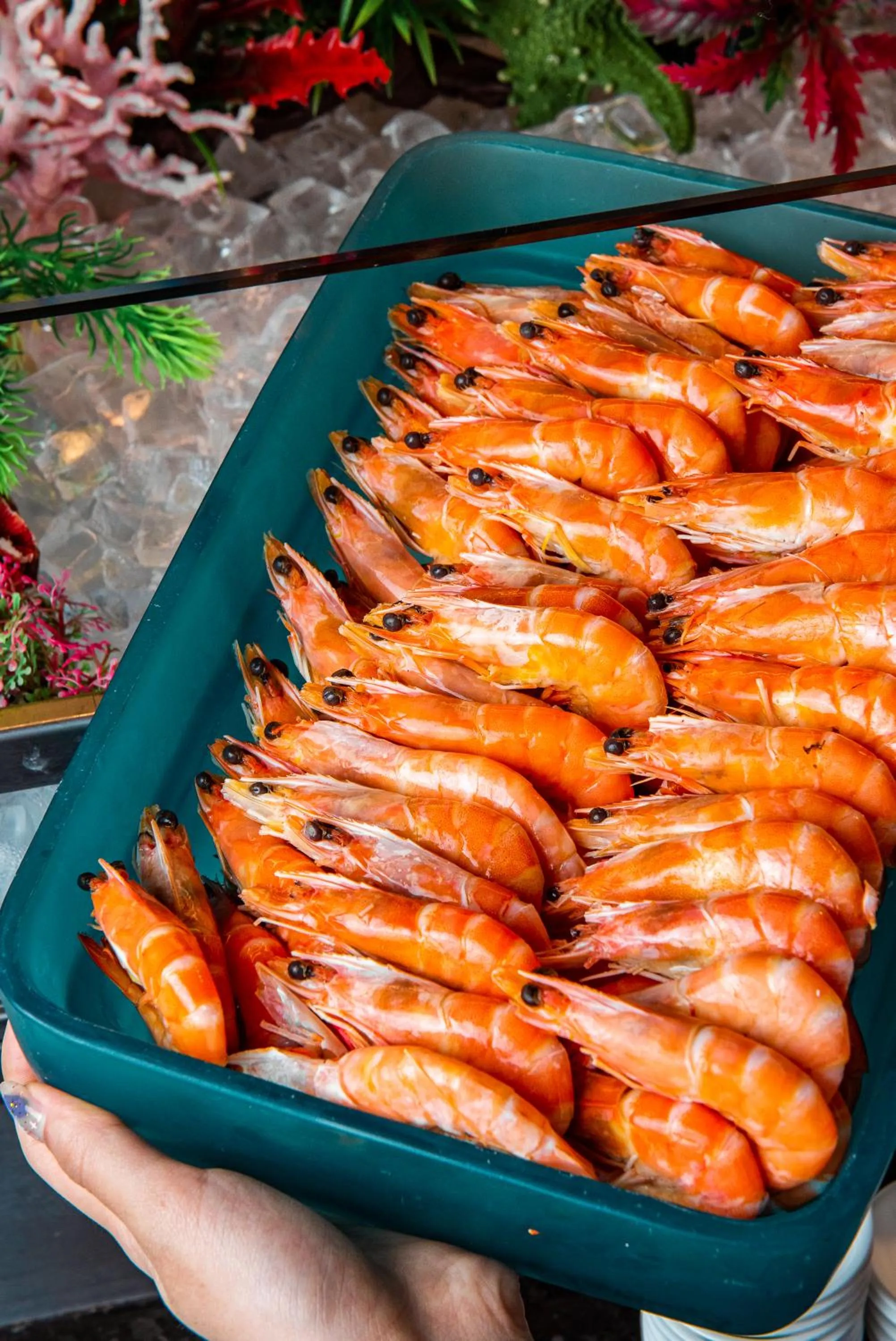 Food in Crowne Plaza Huizhou by IHG