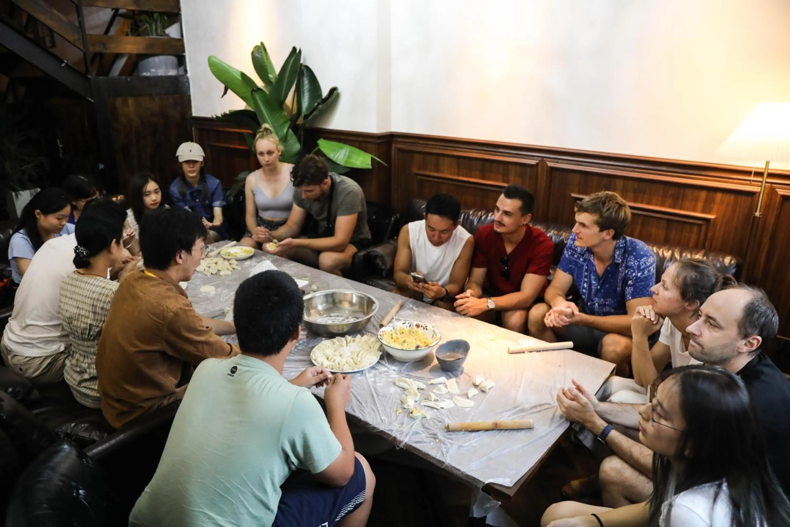 Activities in SONDERIA Lazybones Hostel- Wenshu Temple Side, Chill Hostel with All-Day Brunch, Travel Agency in English & Local Bar Vibes
