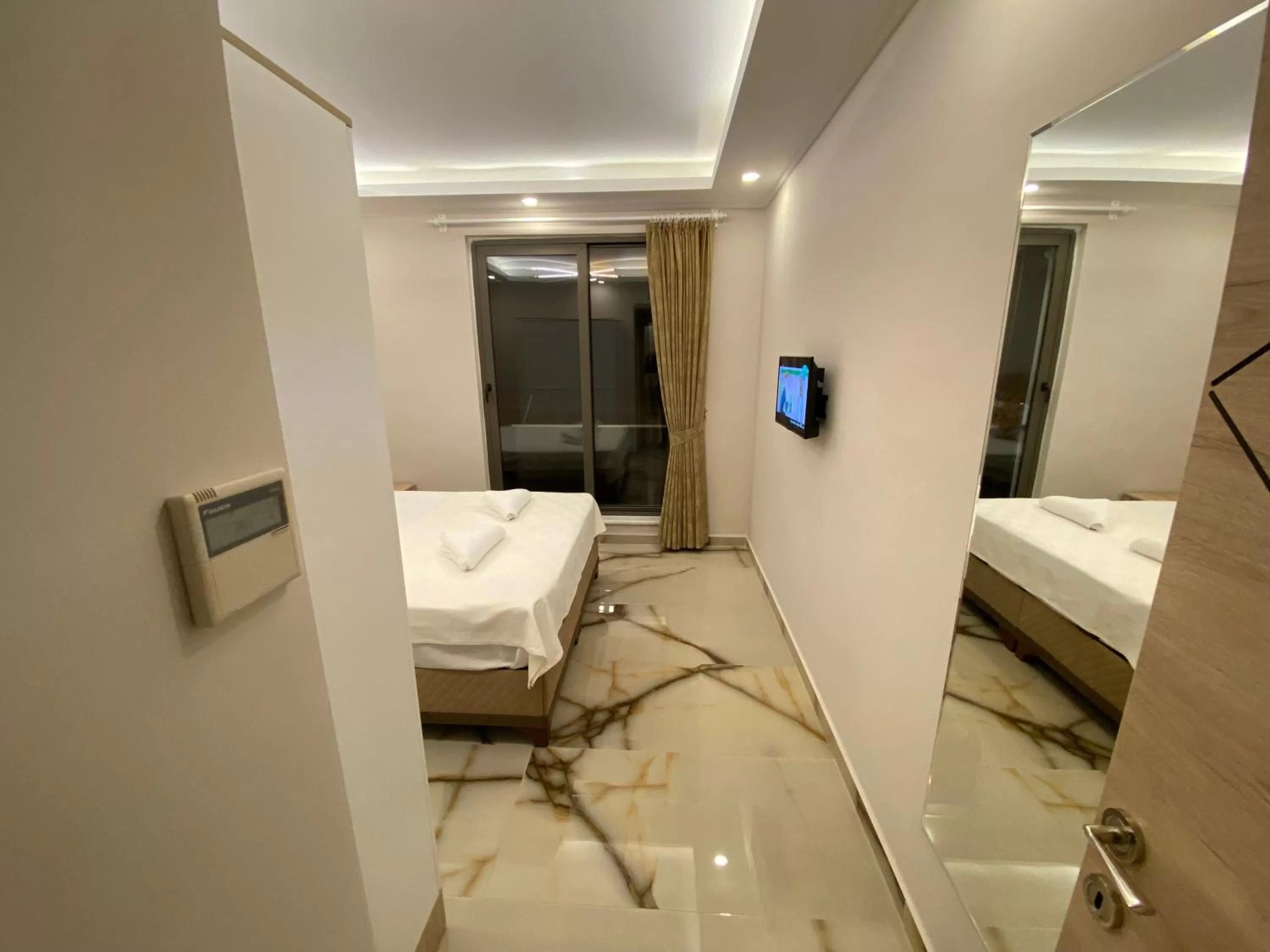Bathroom in Huma Elite Hotel