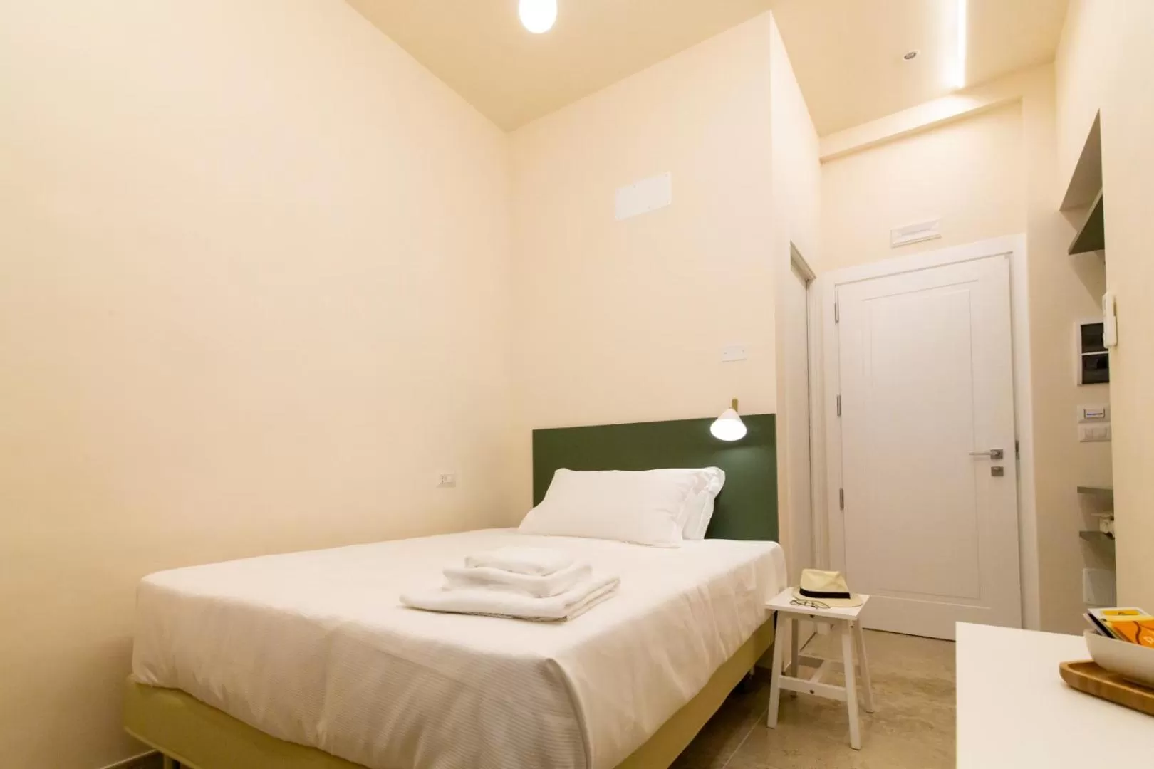 Bed in Migliori Olive Ascolane beds