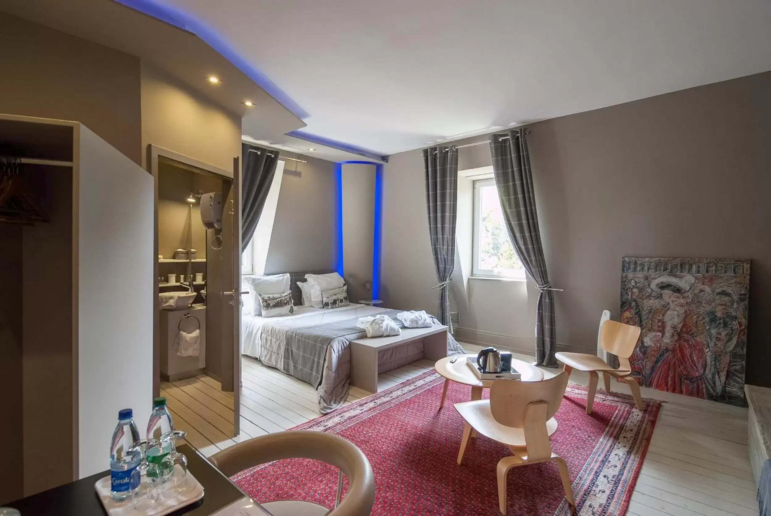 Suite in Peonia at Home - Maison d'hôtes d'exception Suite in Peonia at Home - Maison d'hôtes d'exception