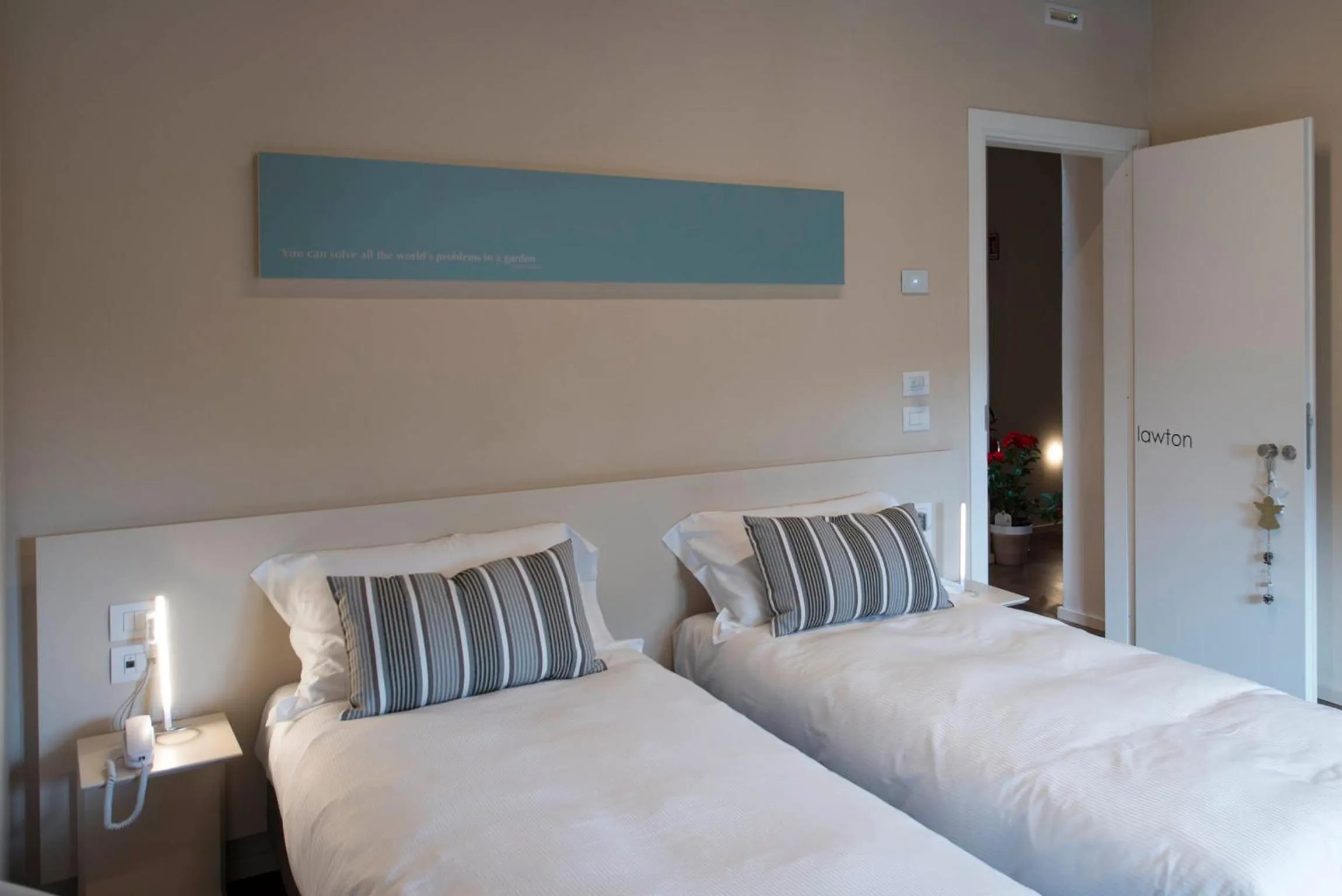 Logo/Certificate/Sign, Bed in Pistoia Nursery Campus - agriturismo in città