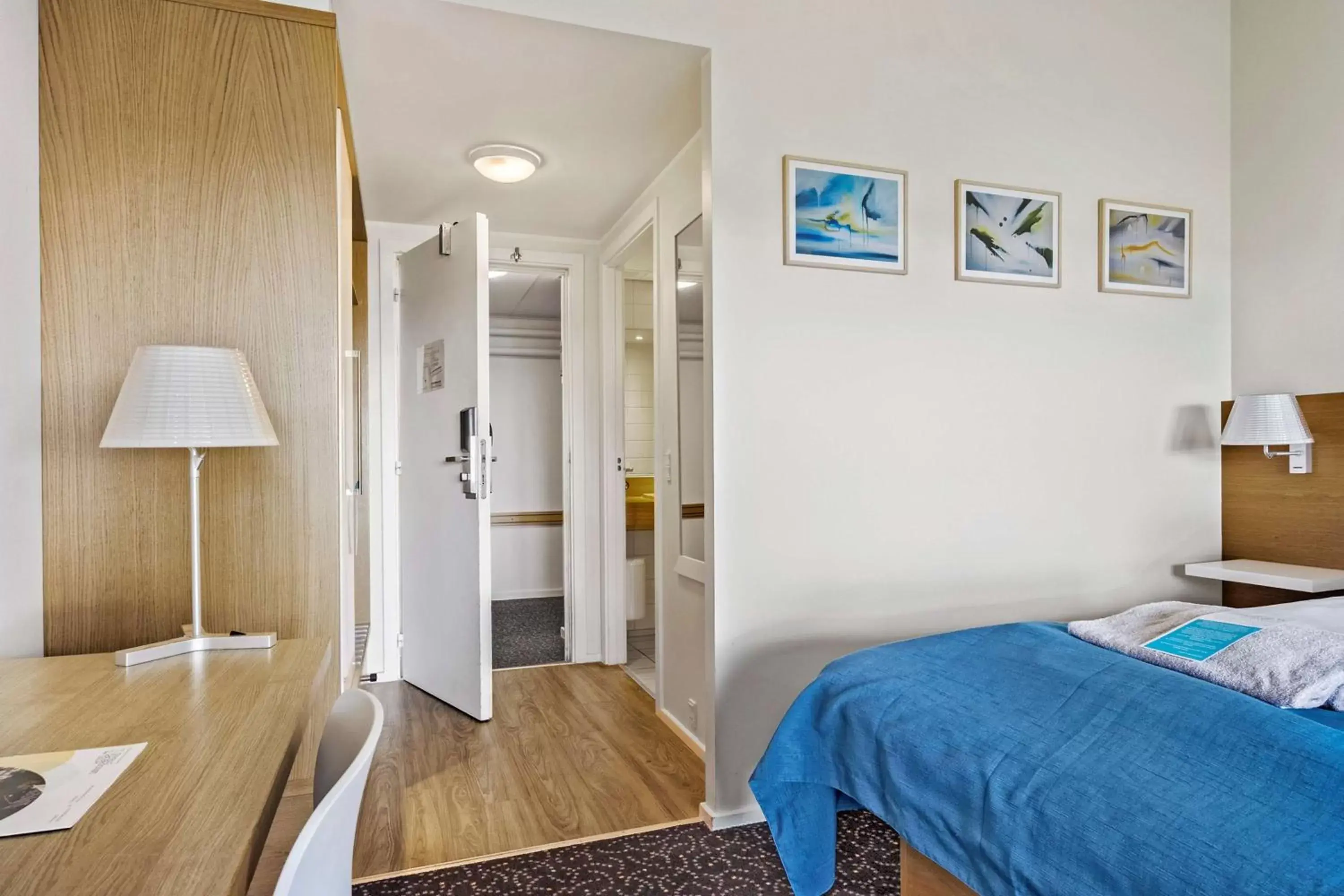 Standard Twin Room - single occupancy in Hotel Sonderborg Strand Standard Twin Room - single occupancy in Hotel Sonderborg Strand