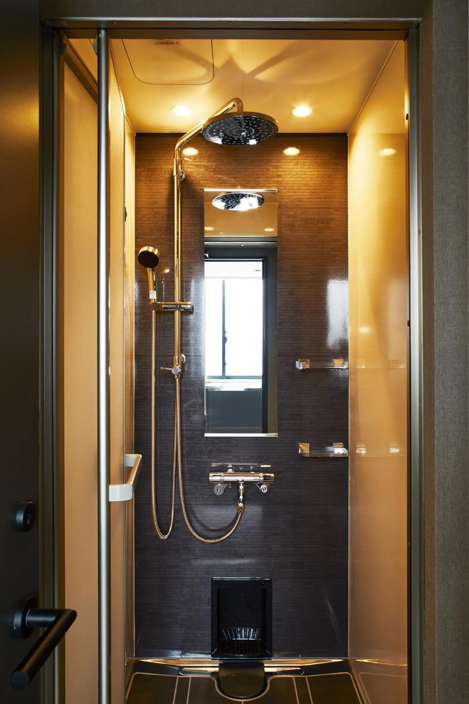 Shower in The Millennials Kyoto