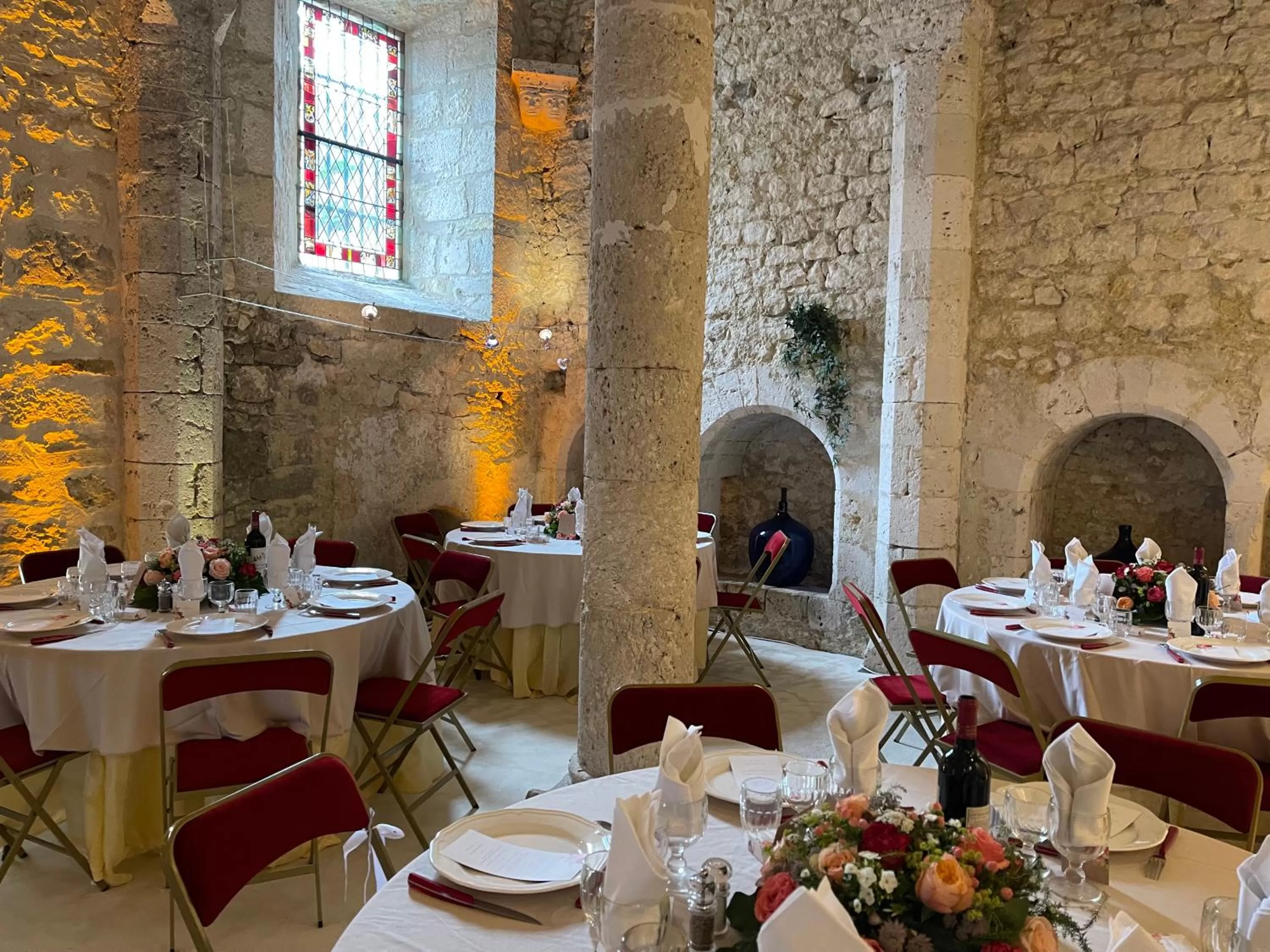 Banquet/Function facilities in Demeure des Vieux Bains