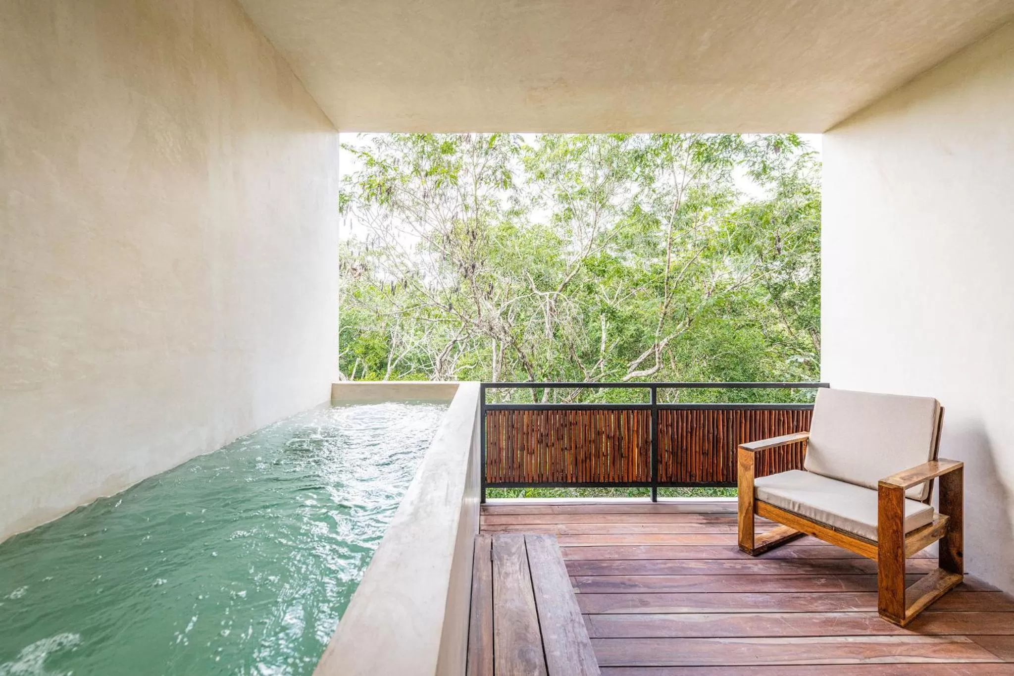 Deluxe King Room in Irie Tulum Boutique Hotel