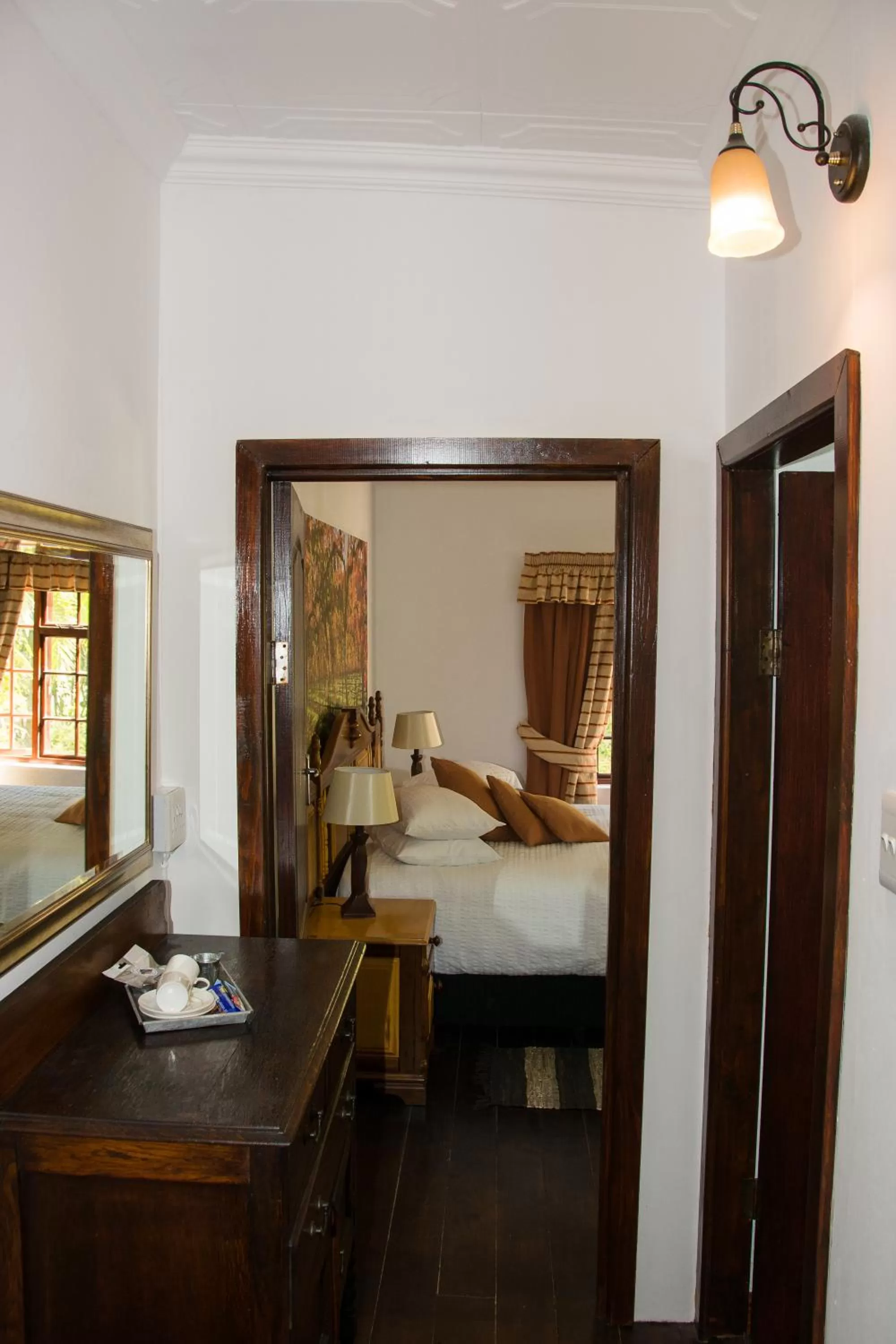 Bed in Aquaelberg Place