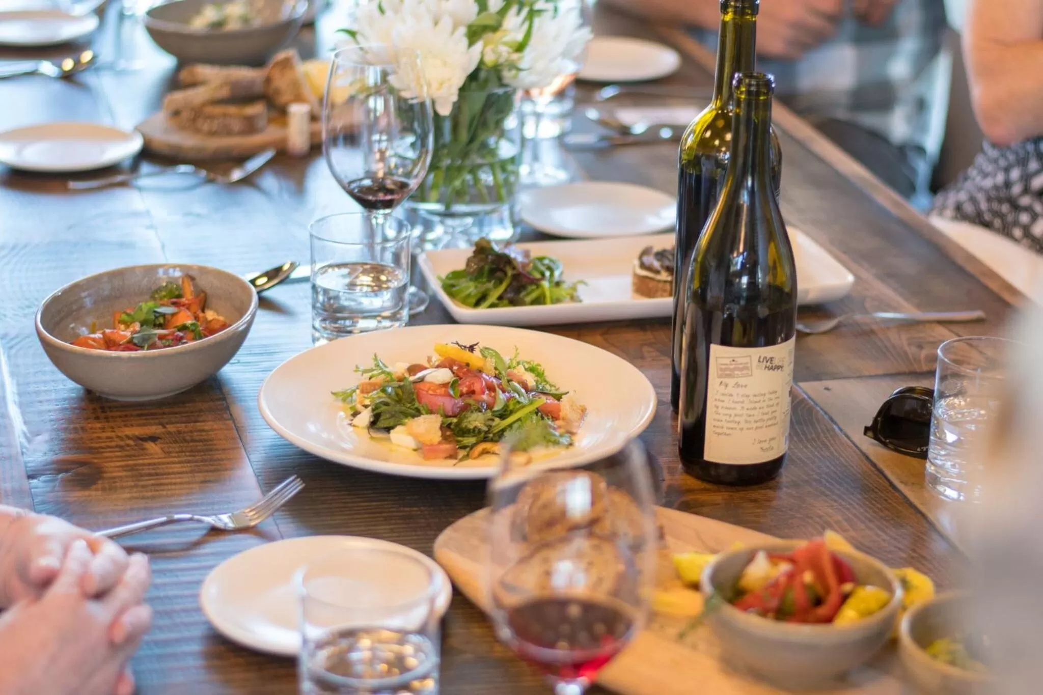 Restaurant/places to eat in Eritage Resort