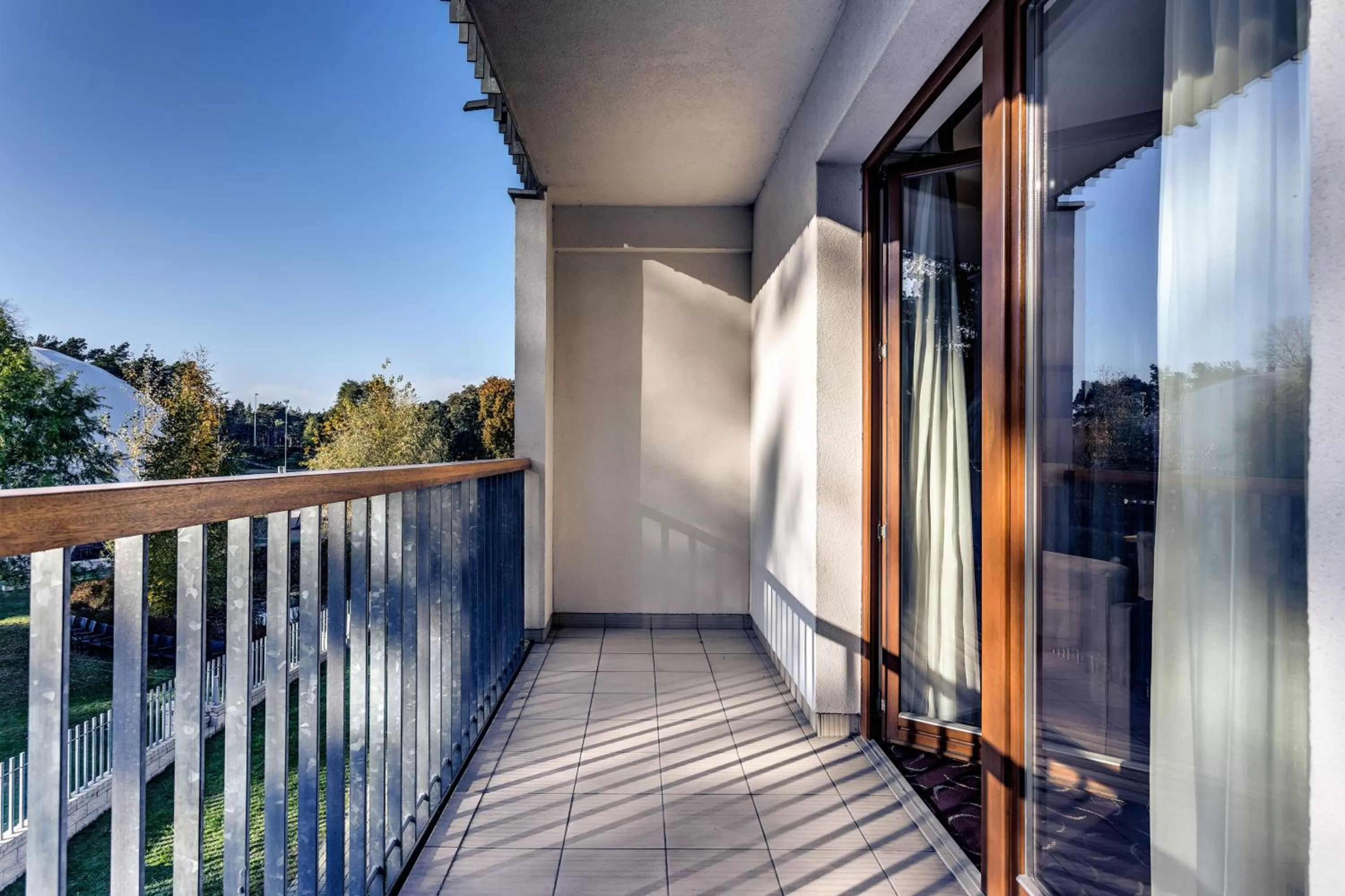 Photo of the whole room in Holiday Inn Resort Warsaw Józefów by IHG