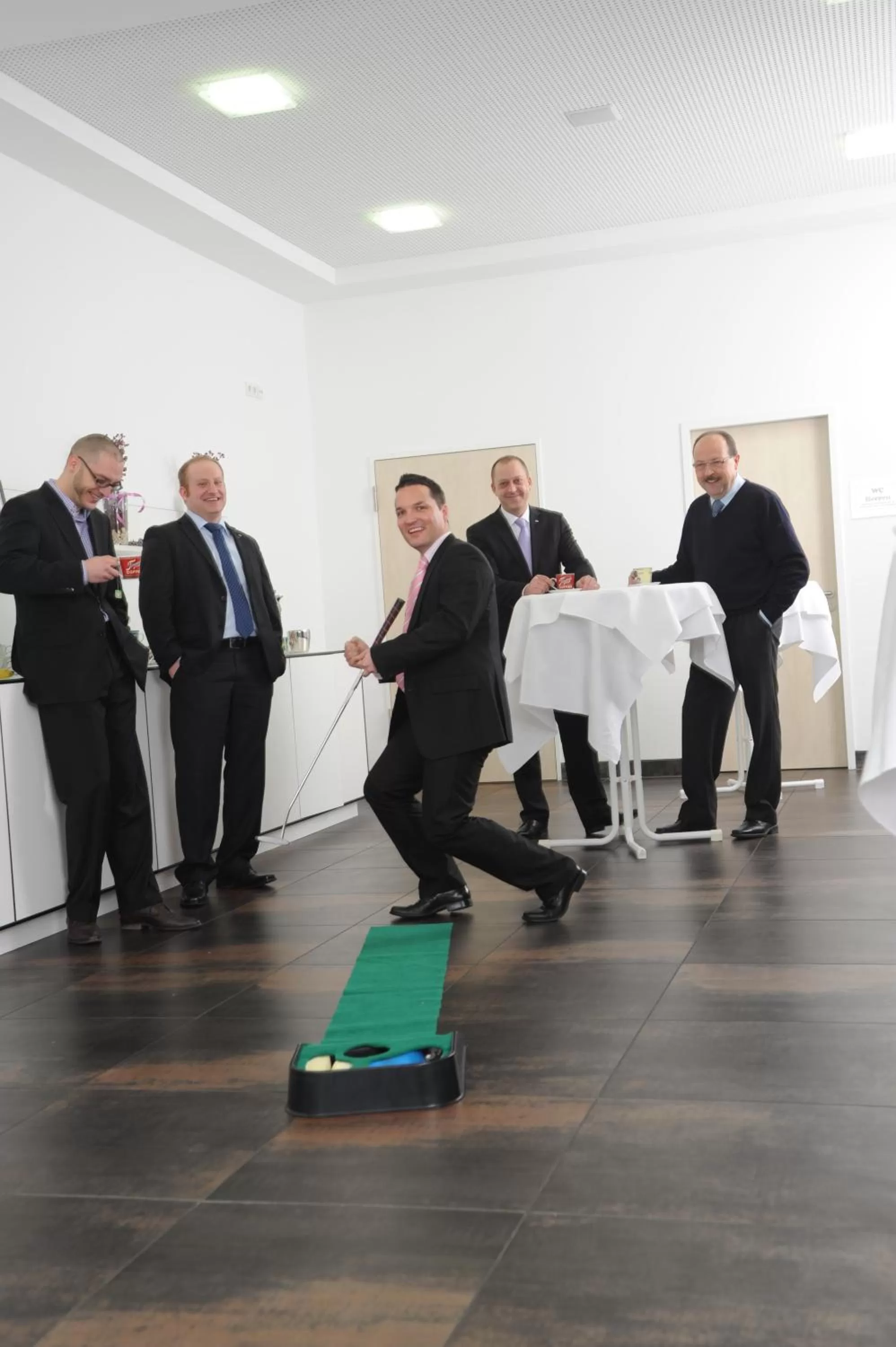 People in Best Western Hotel Würzburg-Süd