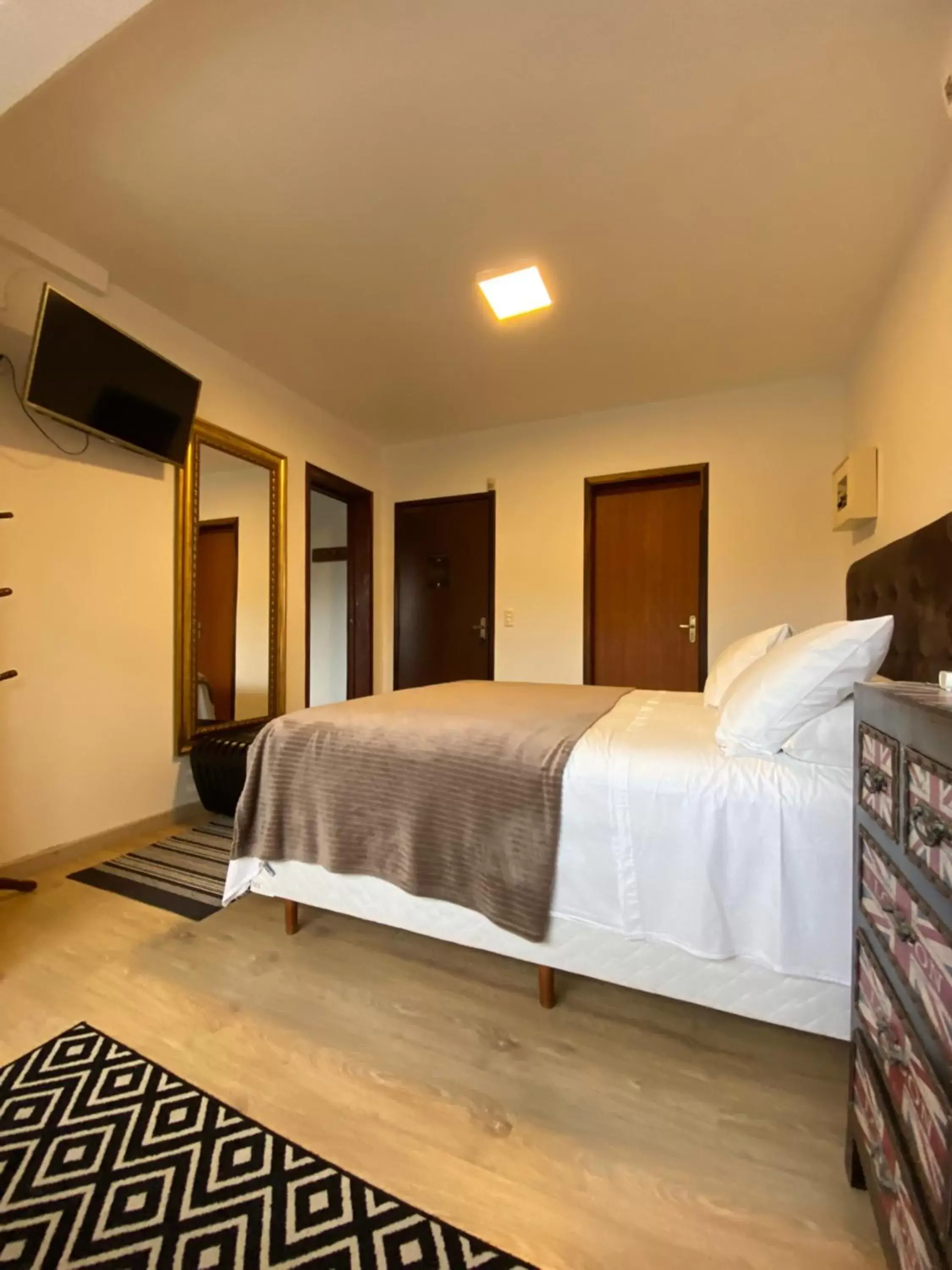 Two-Bedroom Suite in Pousada Casa da Praia Two-Bedroom Suite in Pousada Casa da Praia