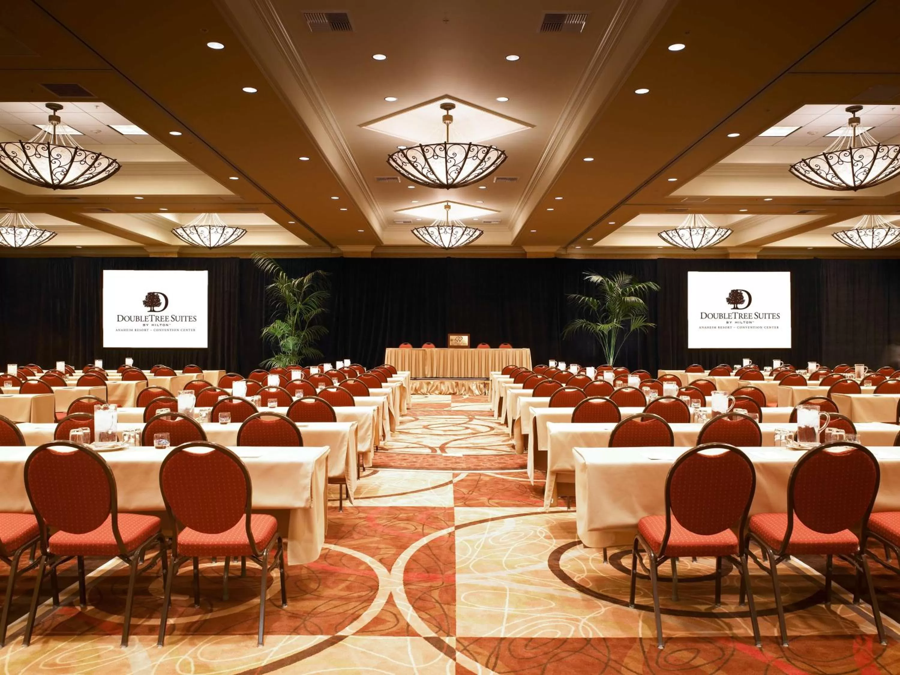 Meeting/conference room in DoubleTree Suites By Hilton Anaheim Resort/Convention Center