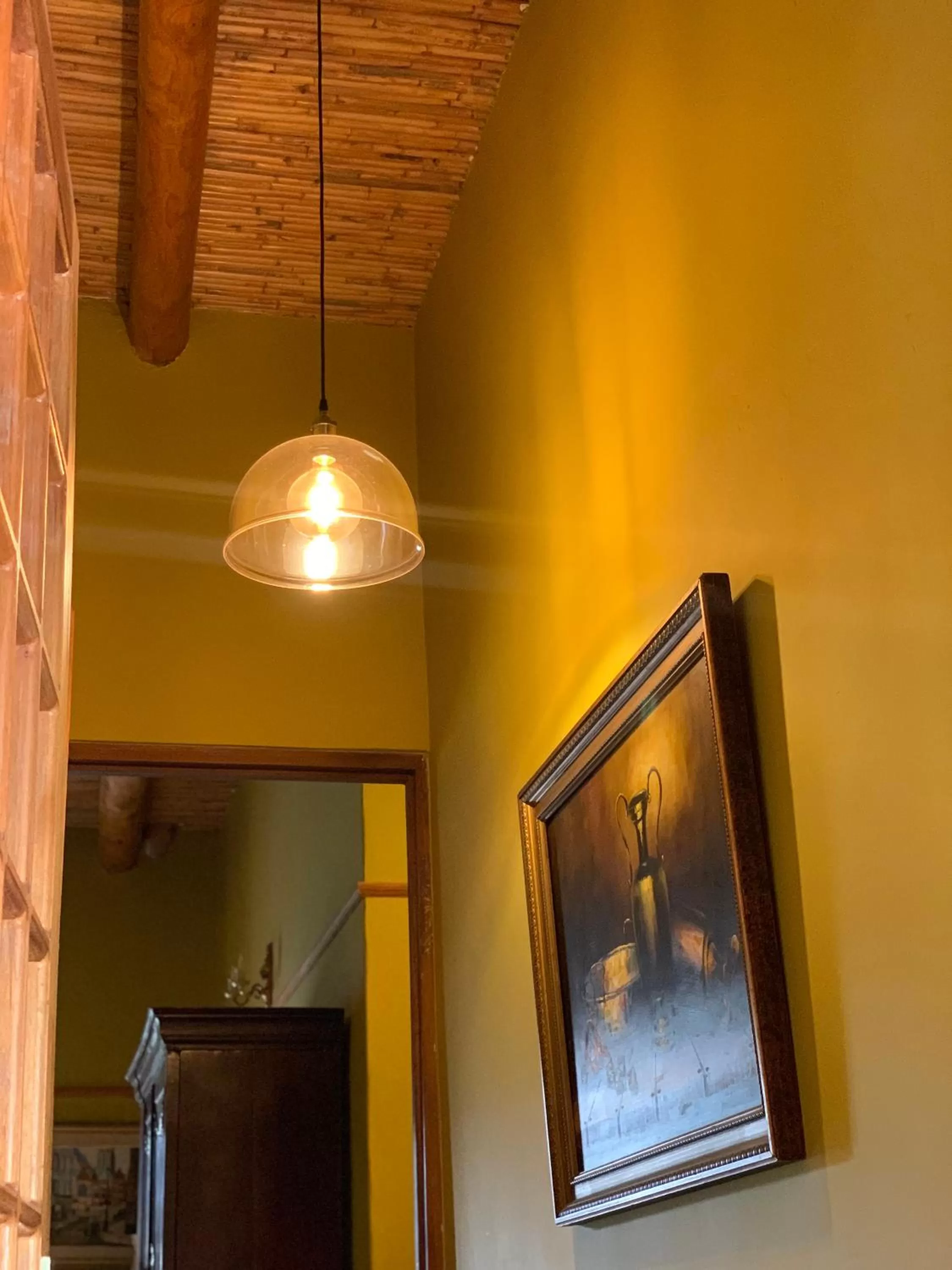 TV/Entertainment Center in Port Wine Guesthouse