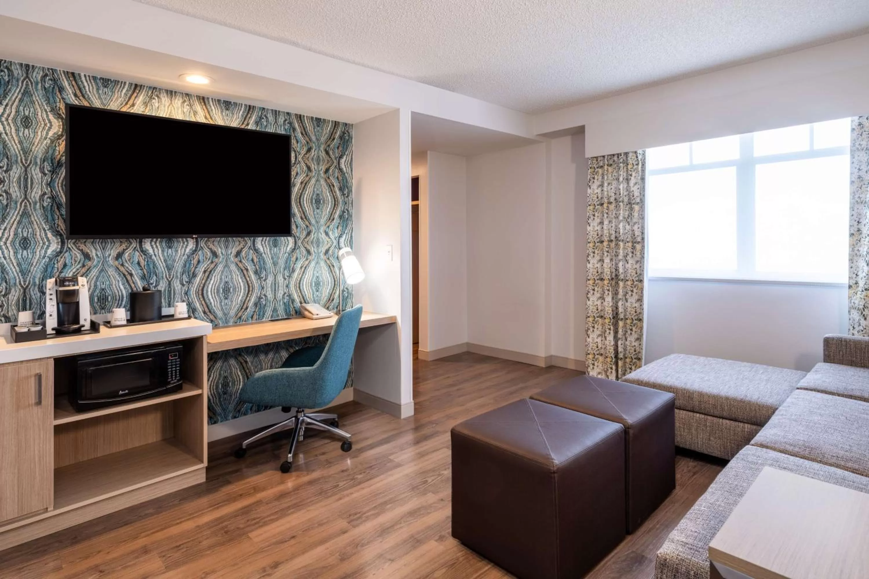 Bedroom in Hilton Garden Inn Jacksonville Ponte Vedra Sawgrass