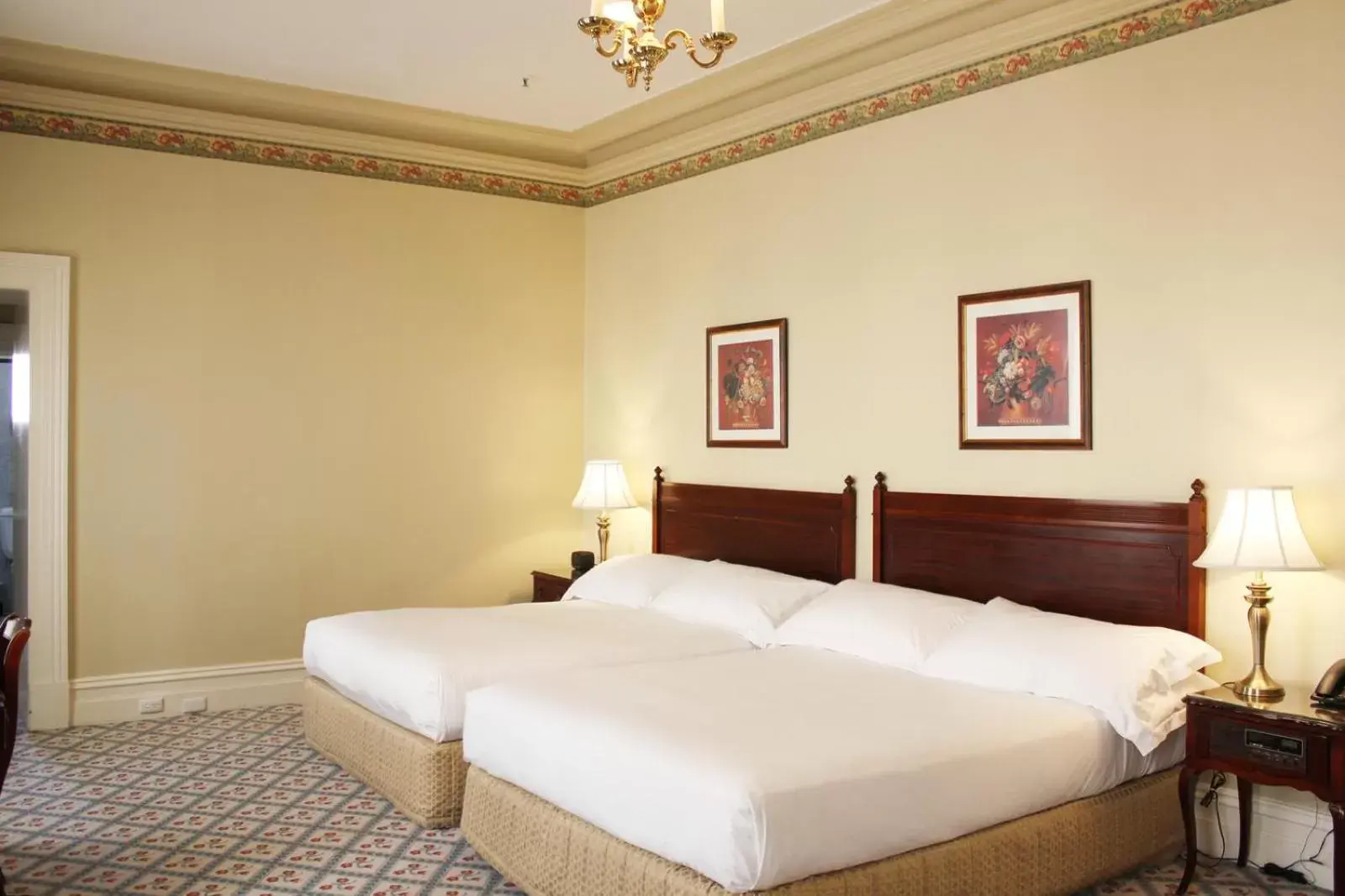 Premier Room in The Hotel Windsor Premier Room in The Hotel Windsor