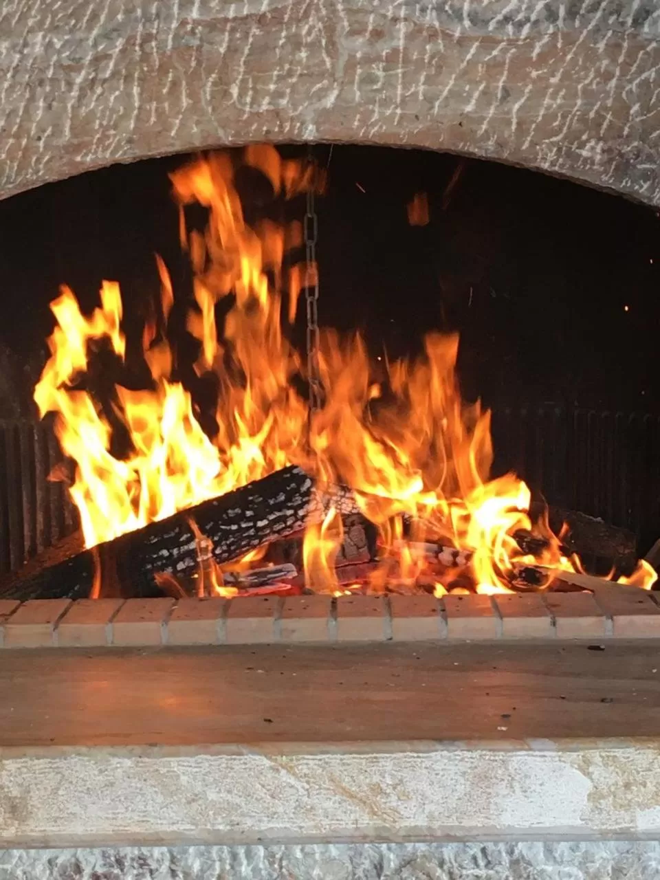 Communal lounge/ TV room in Resort Ninfea San Pellegrino Terme
