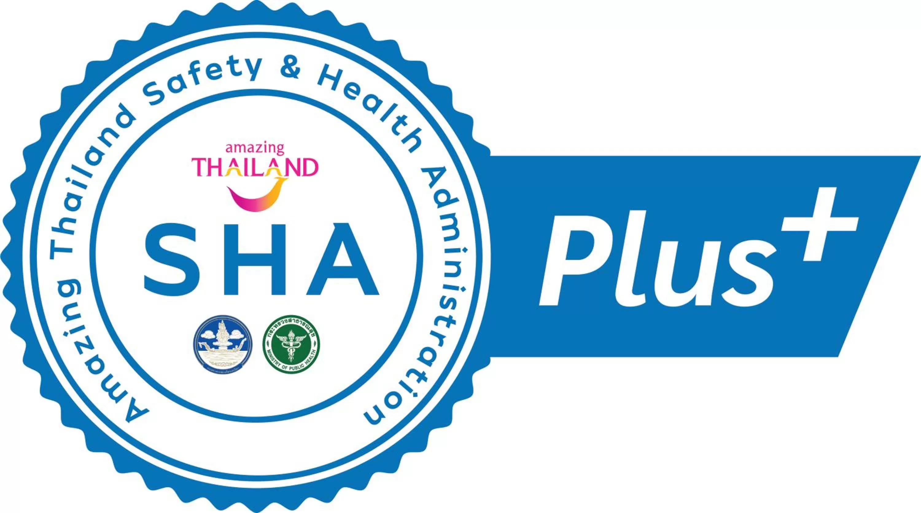 Logo/Certificate/Sign in Kaomai Lanna Resort