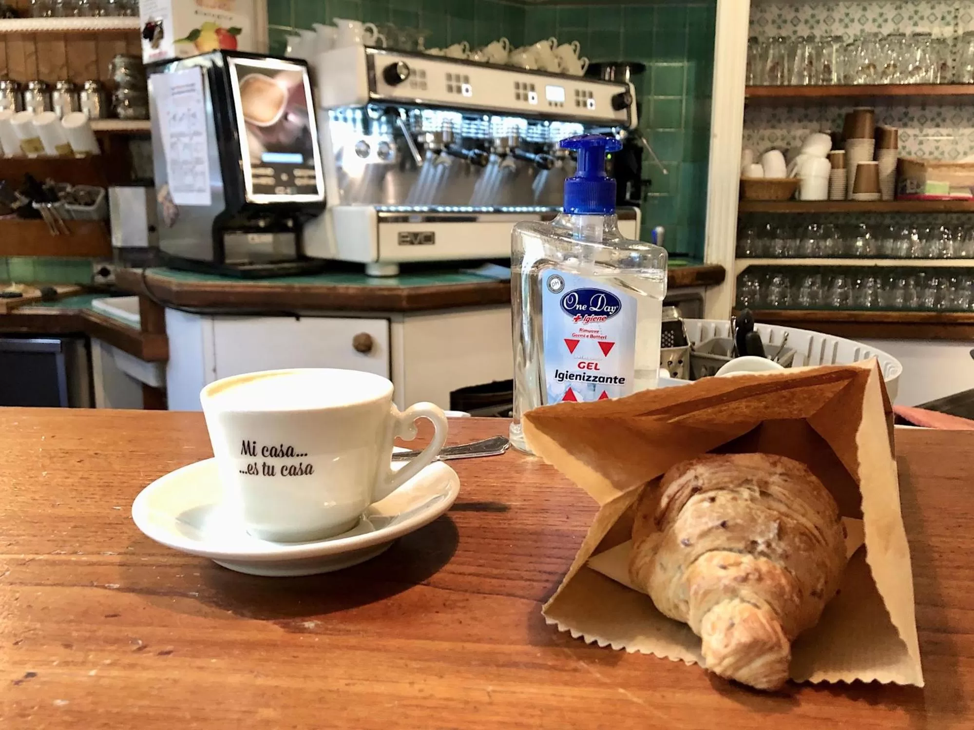 Breakfast in Blanco - MAGNIFICENT B&B Altamura