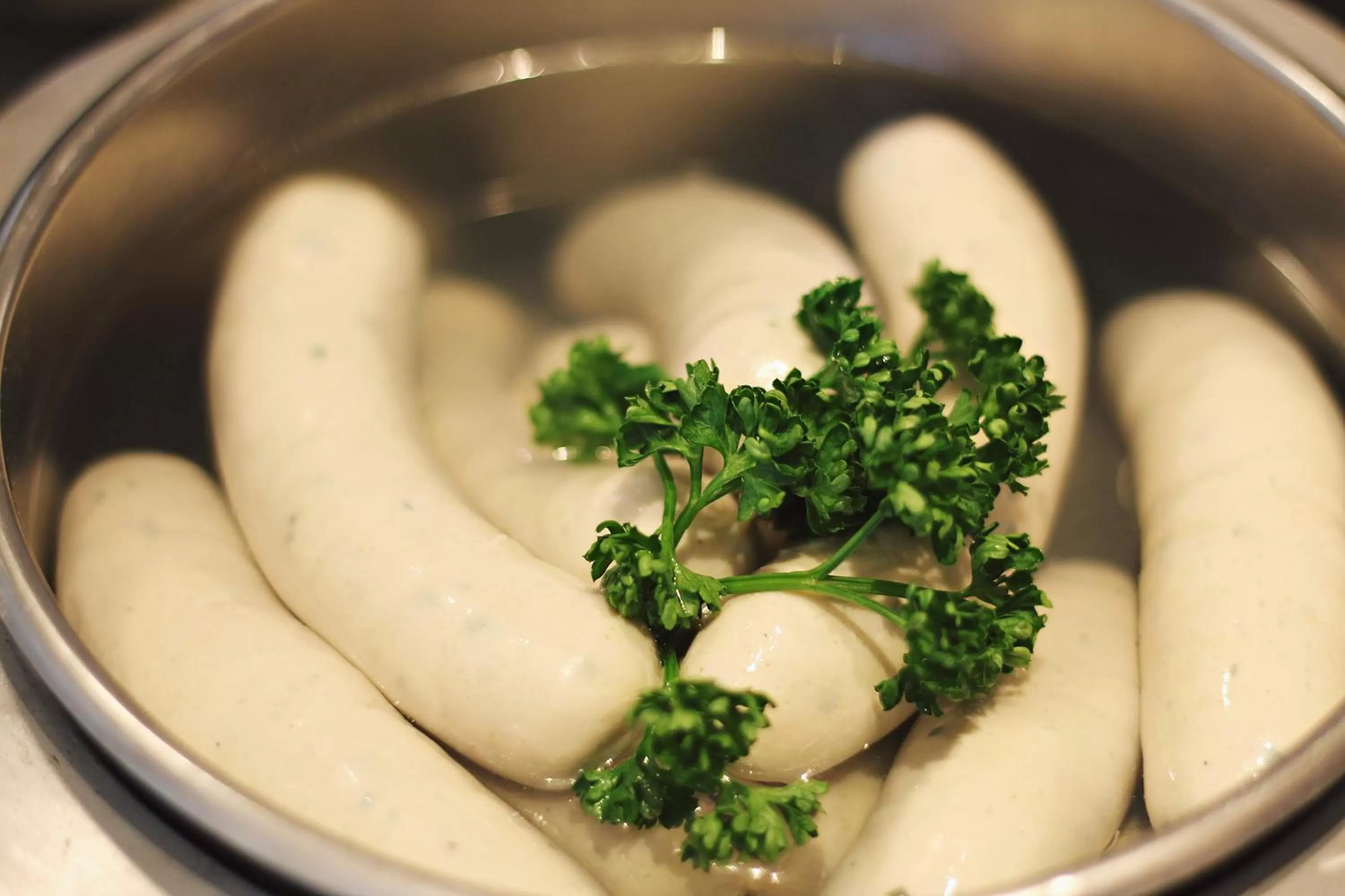 Buffet breakfast, Food in Romantik Hotel Hirschen