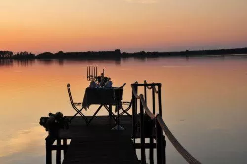 Restaurant/places to eat in Flair Hotel Deutsches Haus