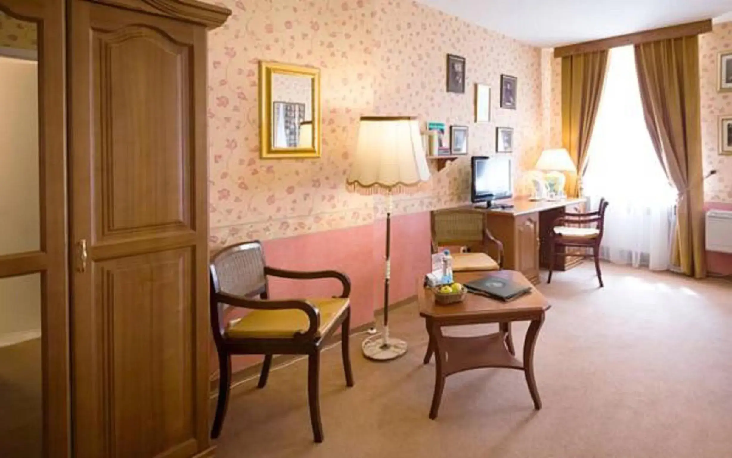 Business Single Room in Shakespeare Boutique Hotel Business Single Room in Shakespeare Boutique Hotel