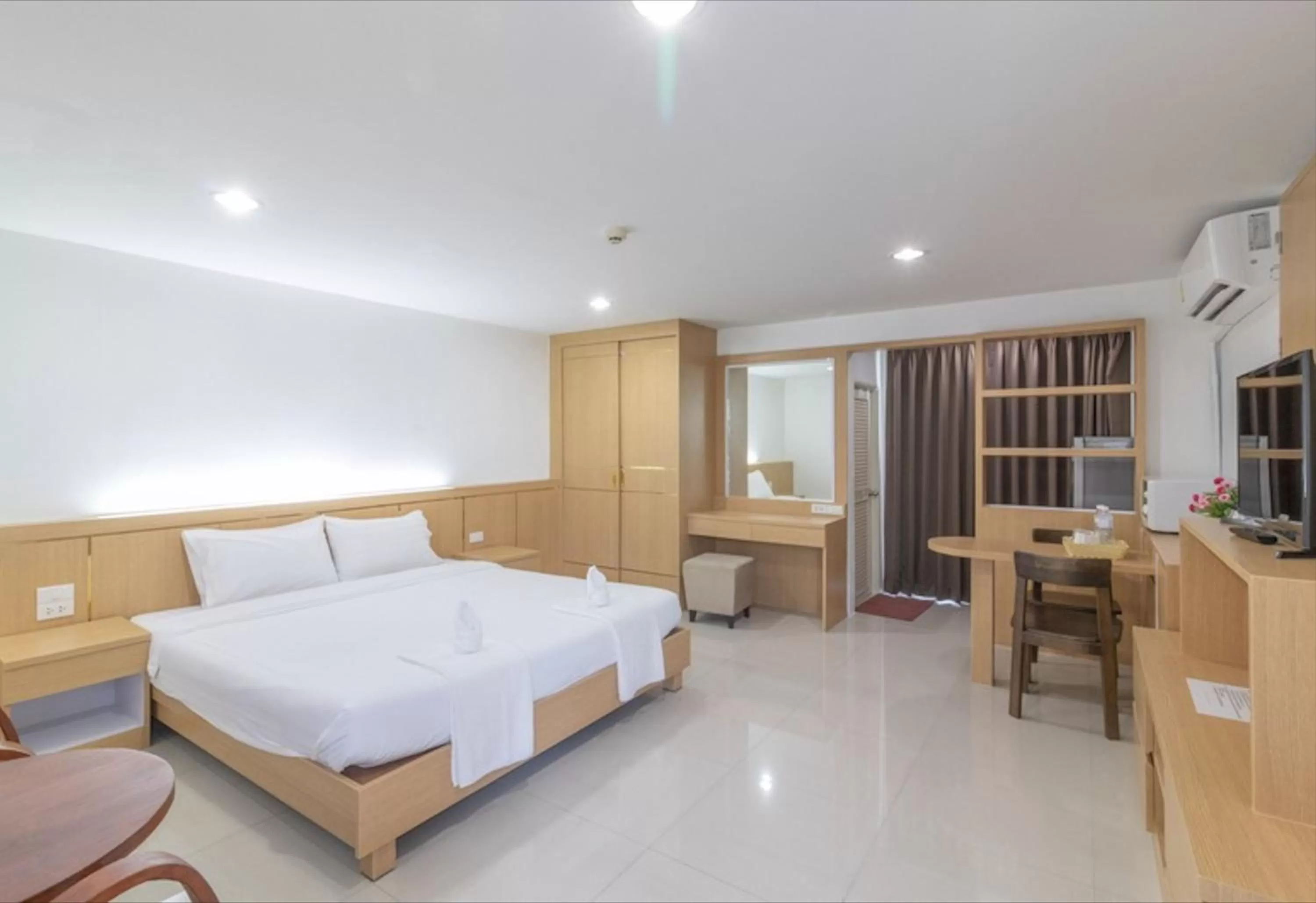 Superior King Room in Siam Privi Hotel