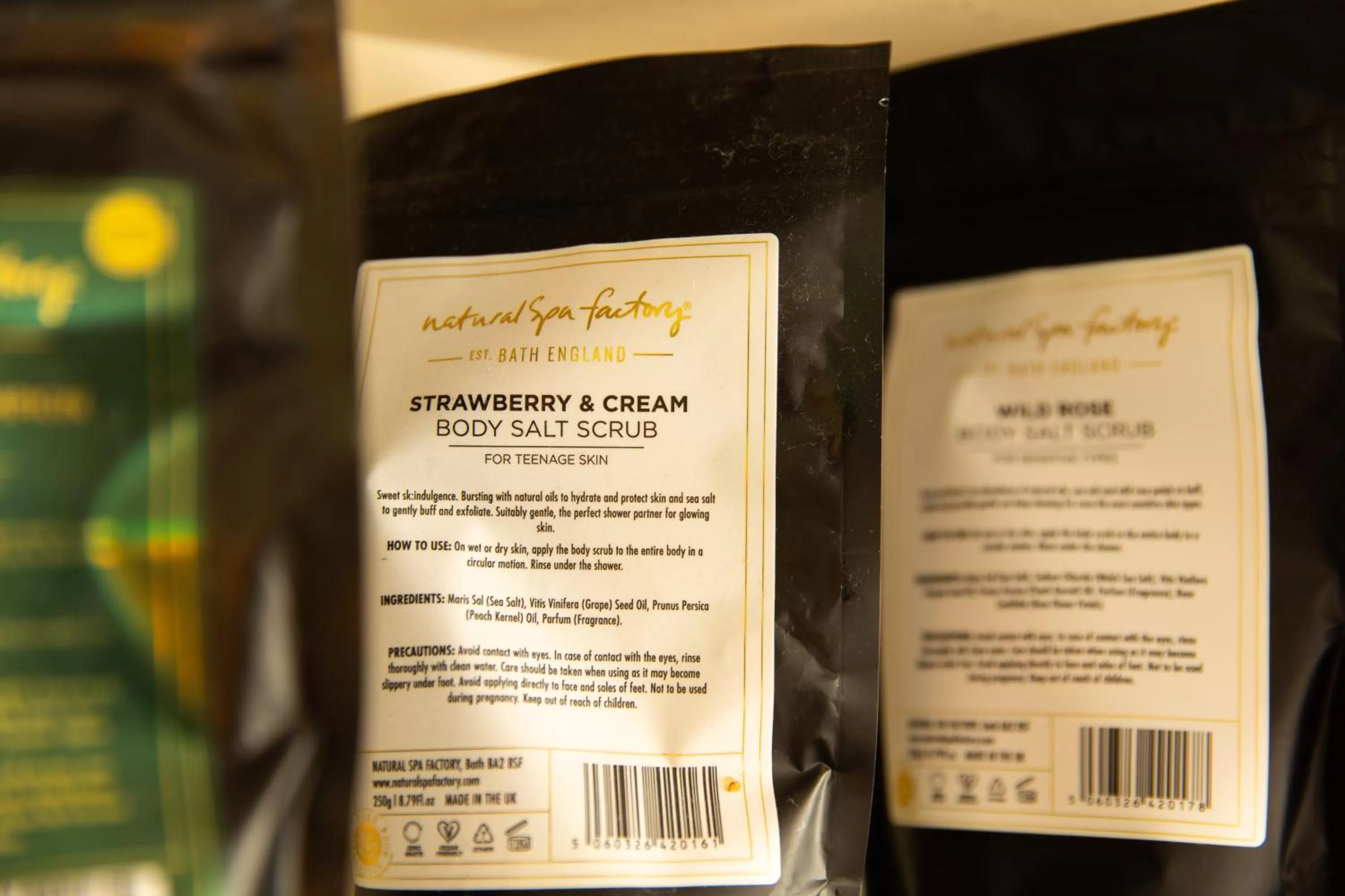 Spa and wellness centre/facilities in The Bridge Hotel and Spa