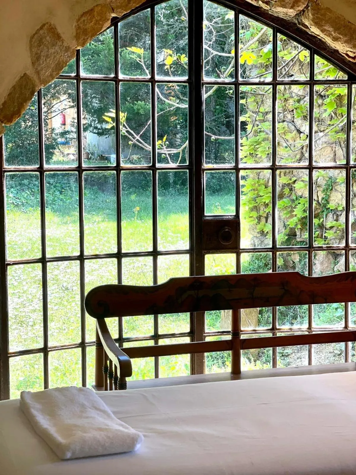 Massage, Bed in Mas Salvi Country Boutique Hotel