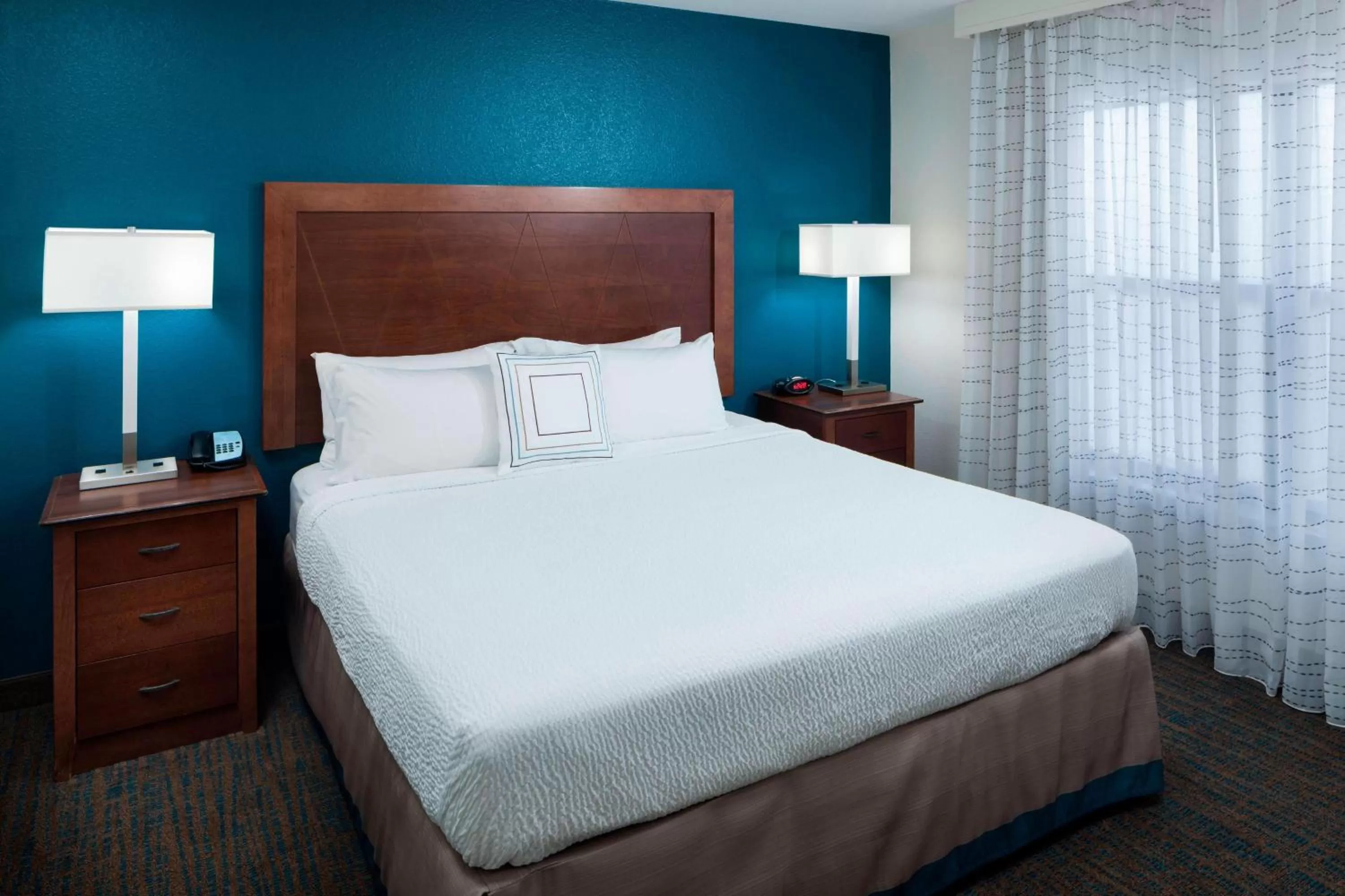 Bedroom, Bed in Residence Inn Tucson Airport