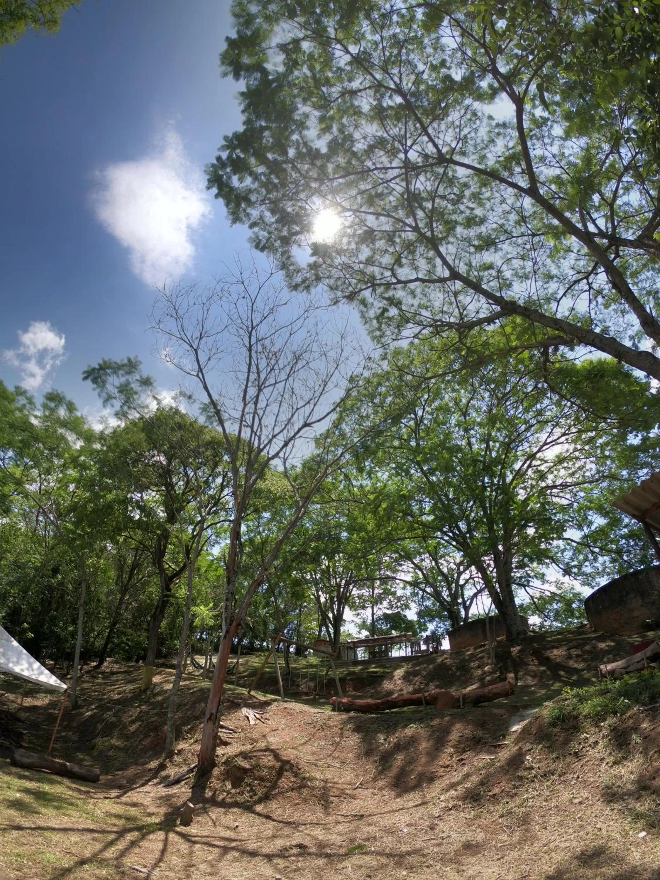 Natural landscape in Pousada Solar da Montanha